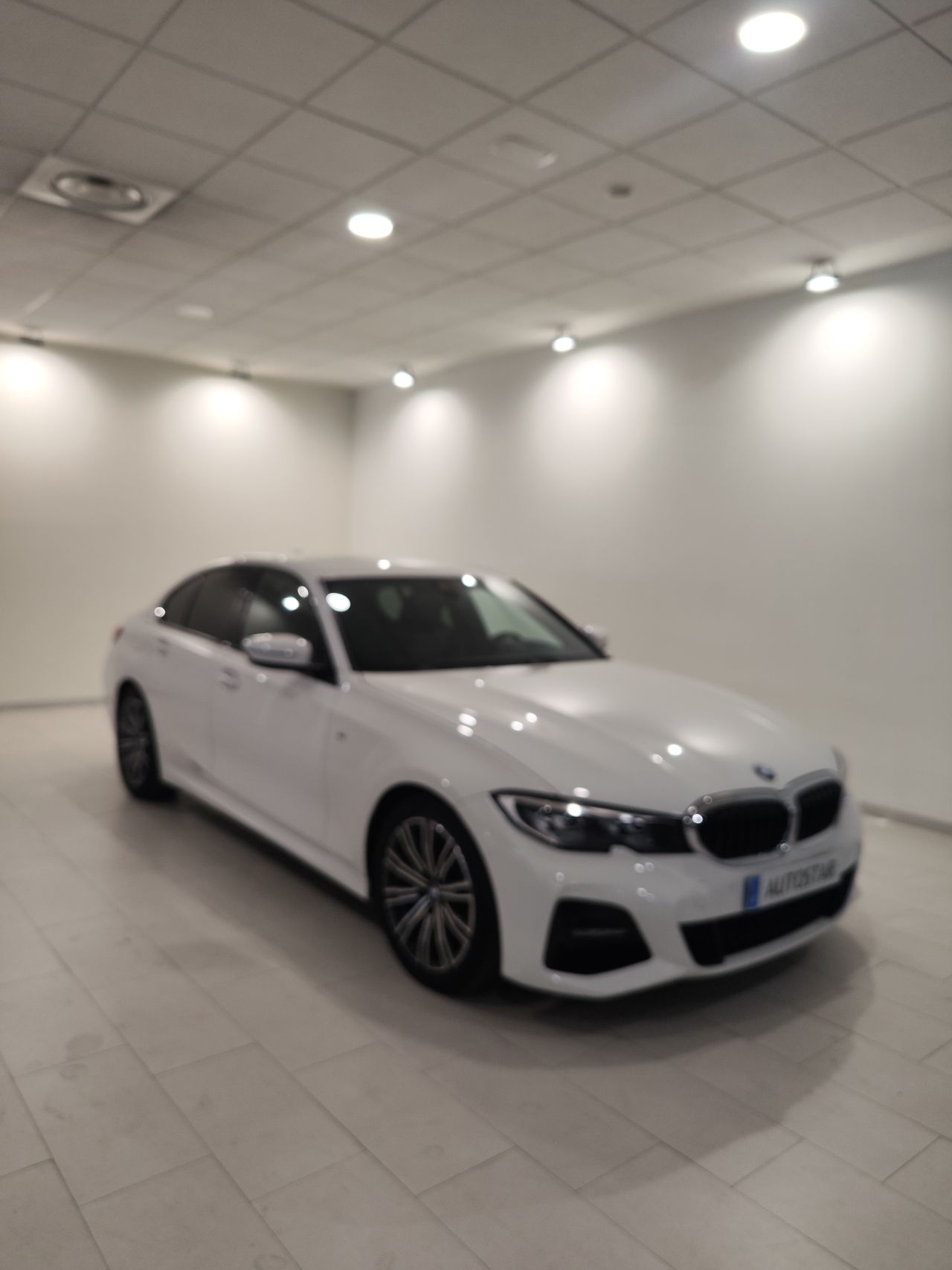 Foto BMW Serie 3 1