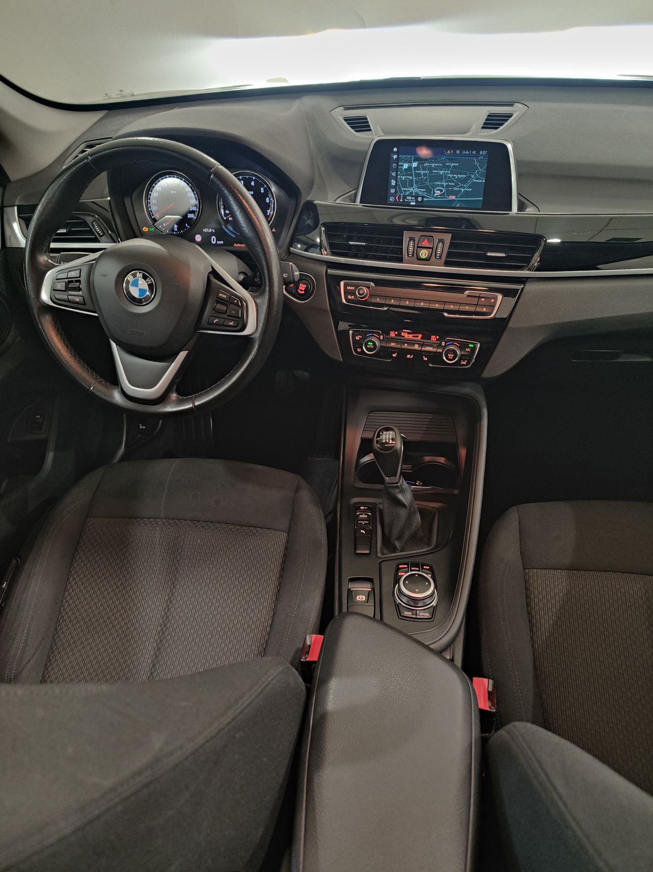 Foto BMW X1 8