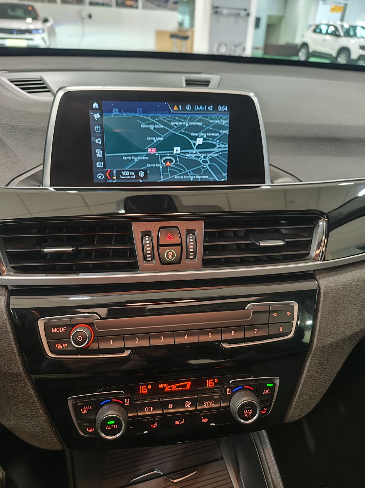 Foto BMW X1 20