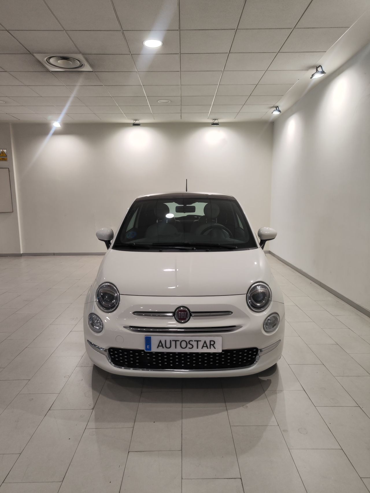 Foto Fiat 500 3