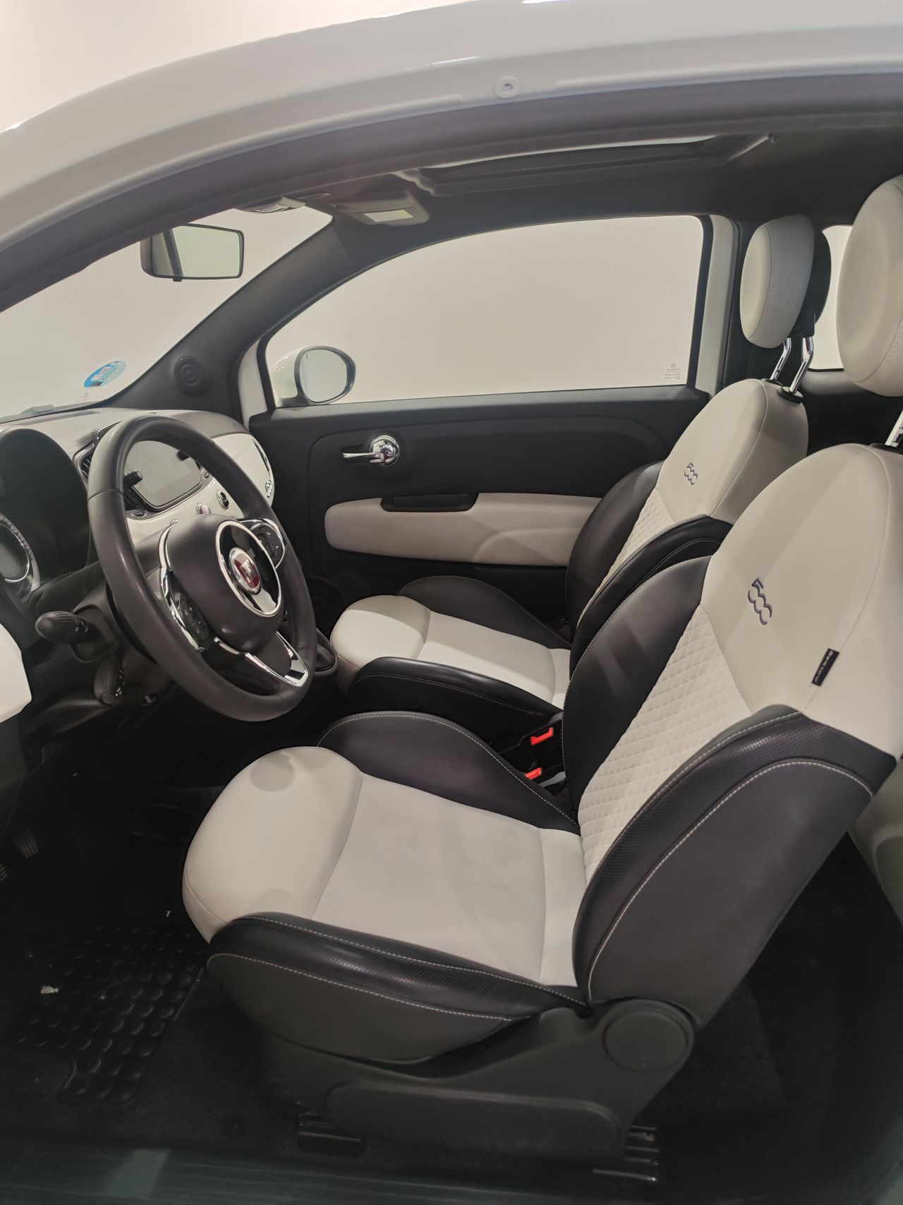 Foto Fiat 500 6