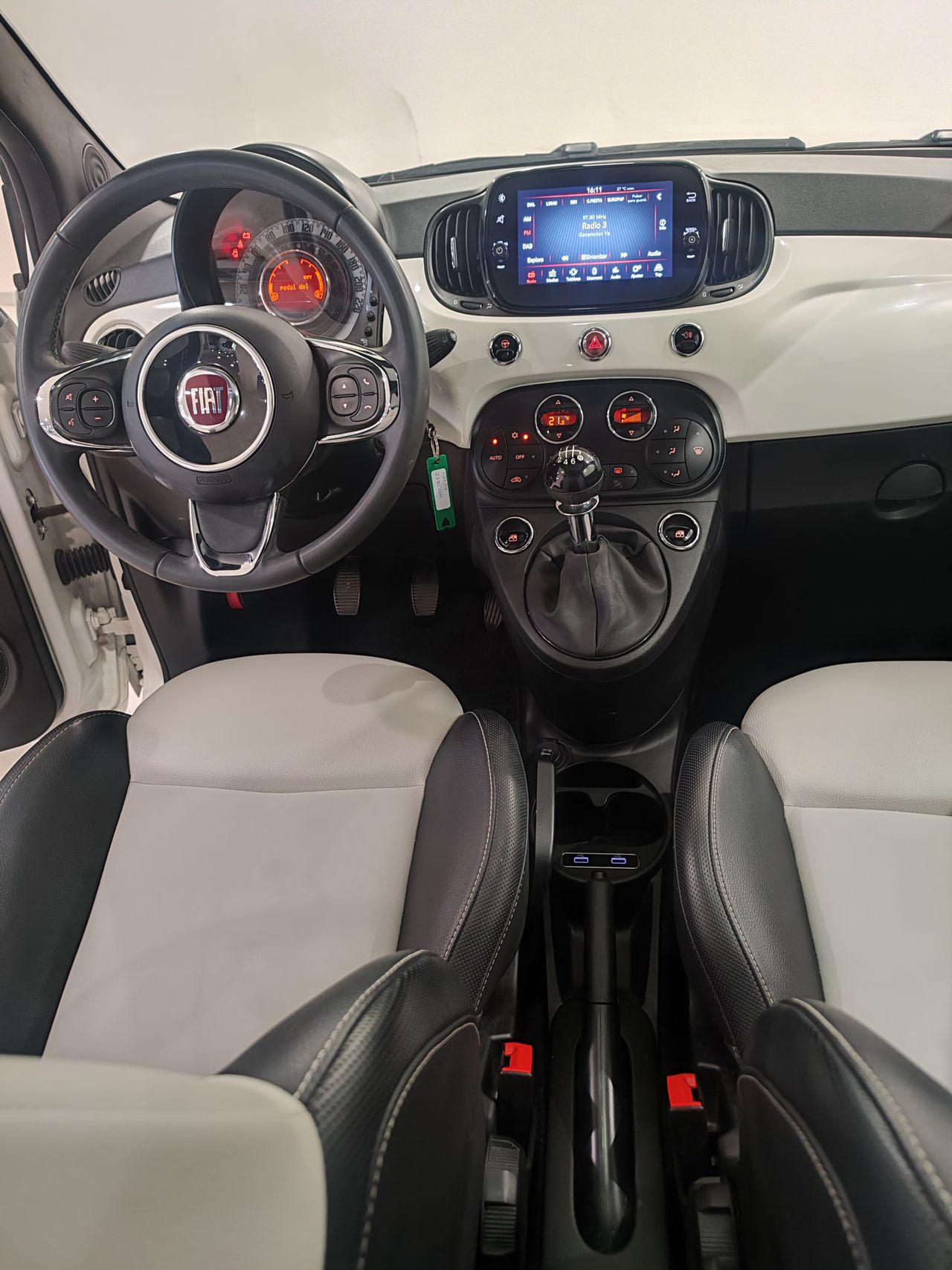 Foto Fiat 500 7