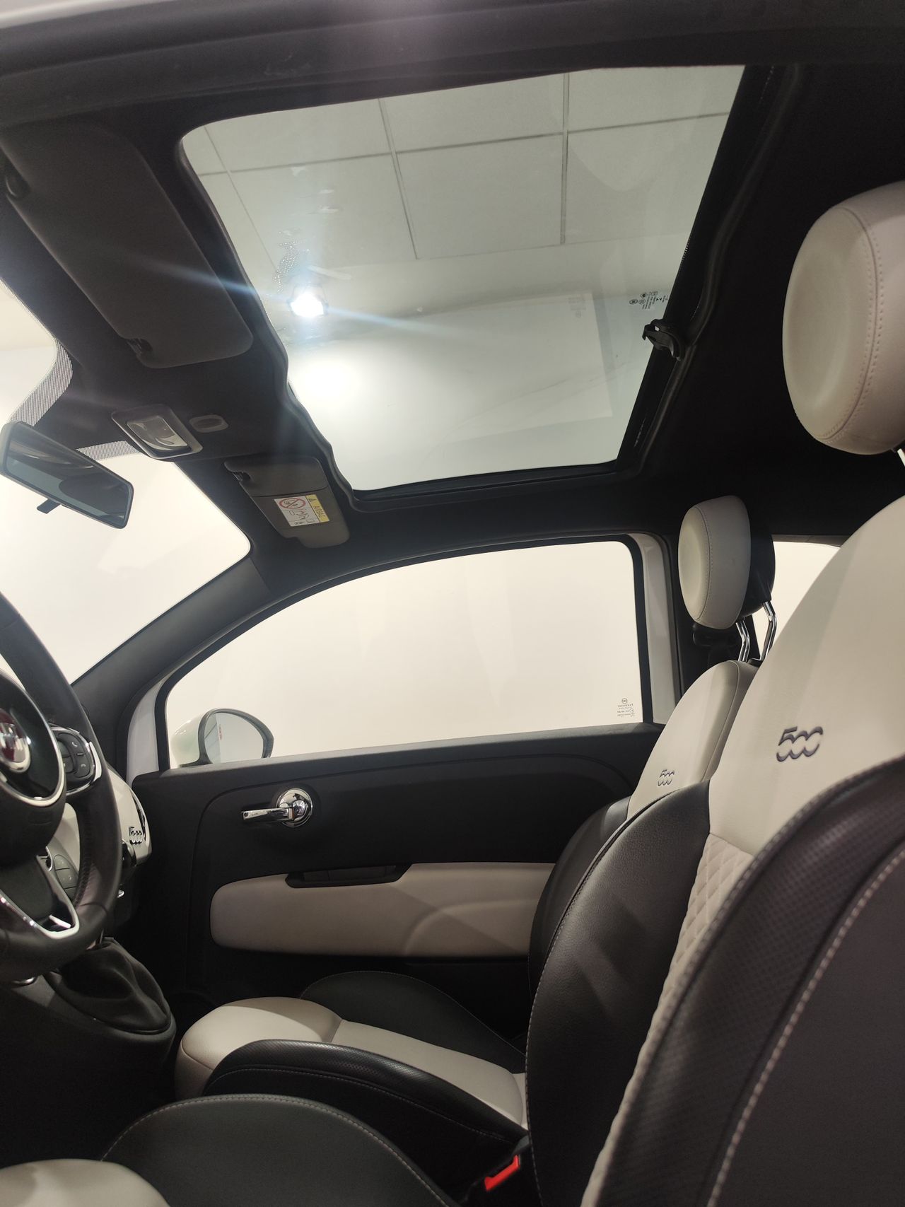 Foto Fiat 500 11