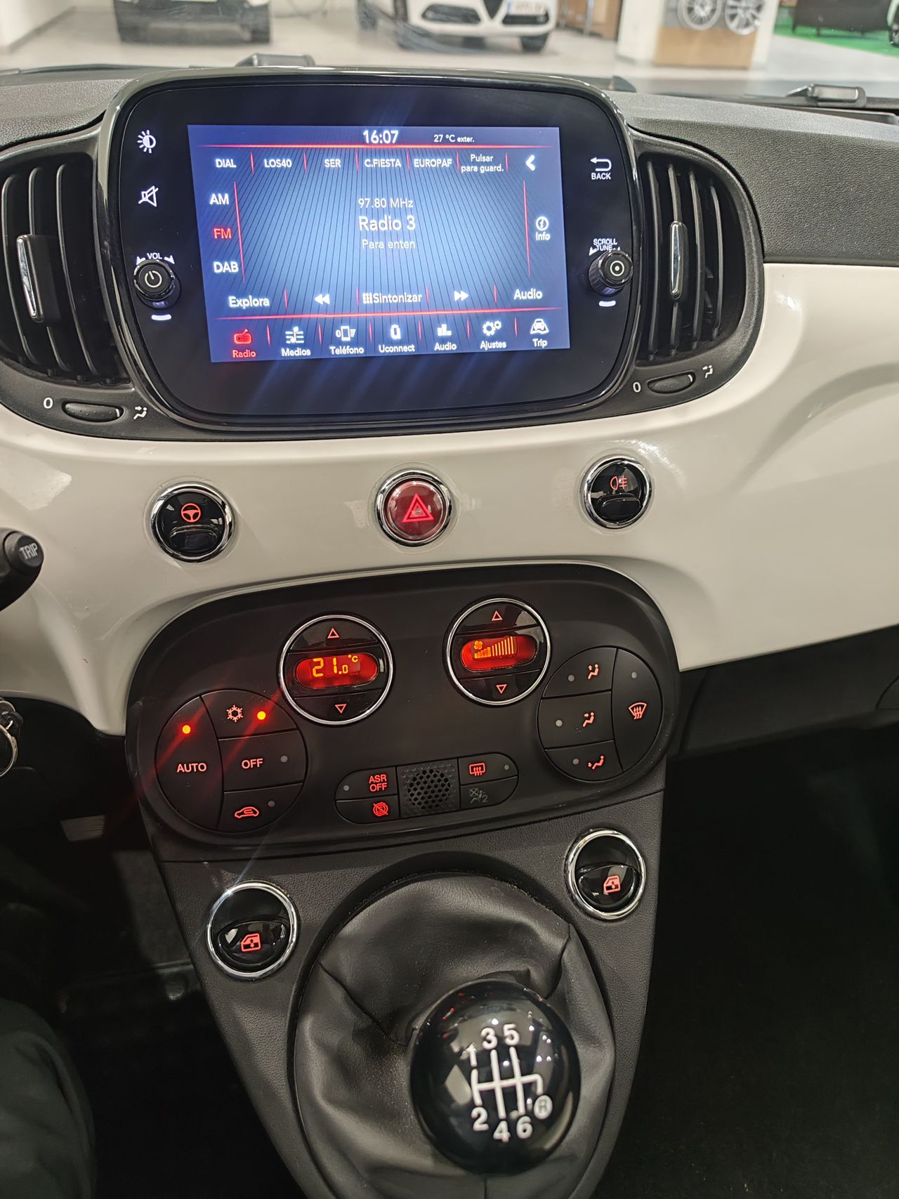 Foto Fiat 500 16