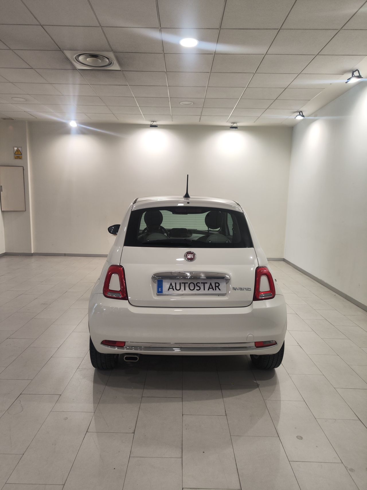 Foto Fiat 500 22