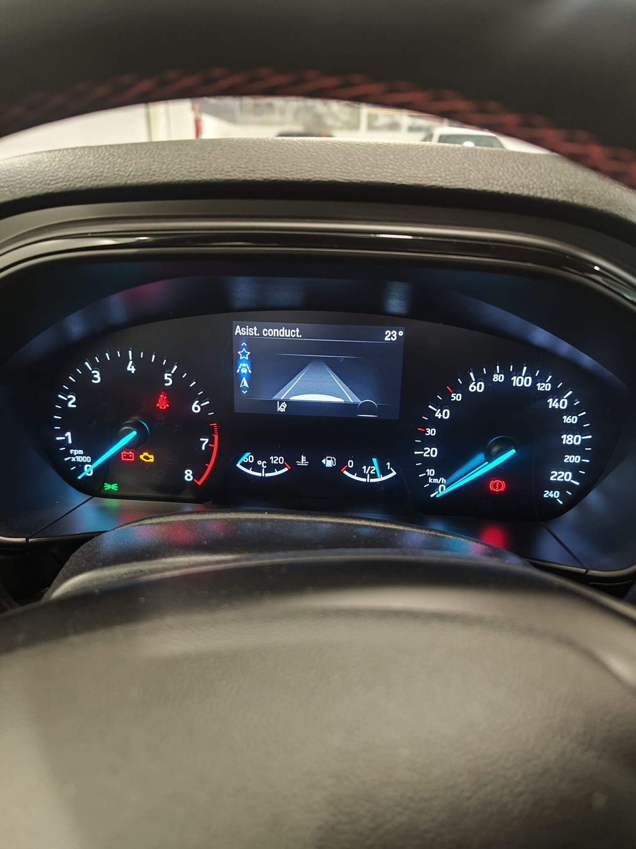 Foto Ford Focus 15