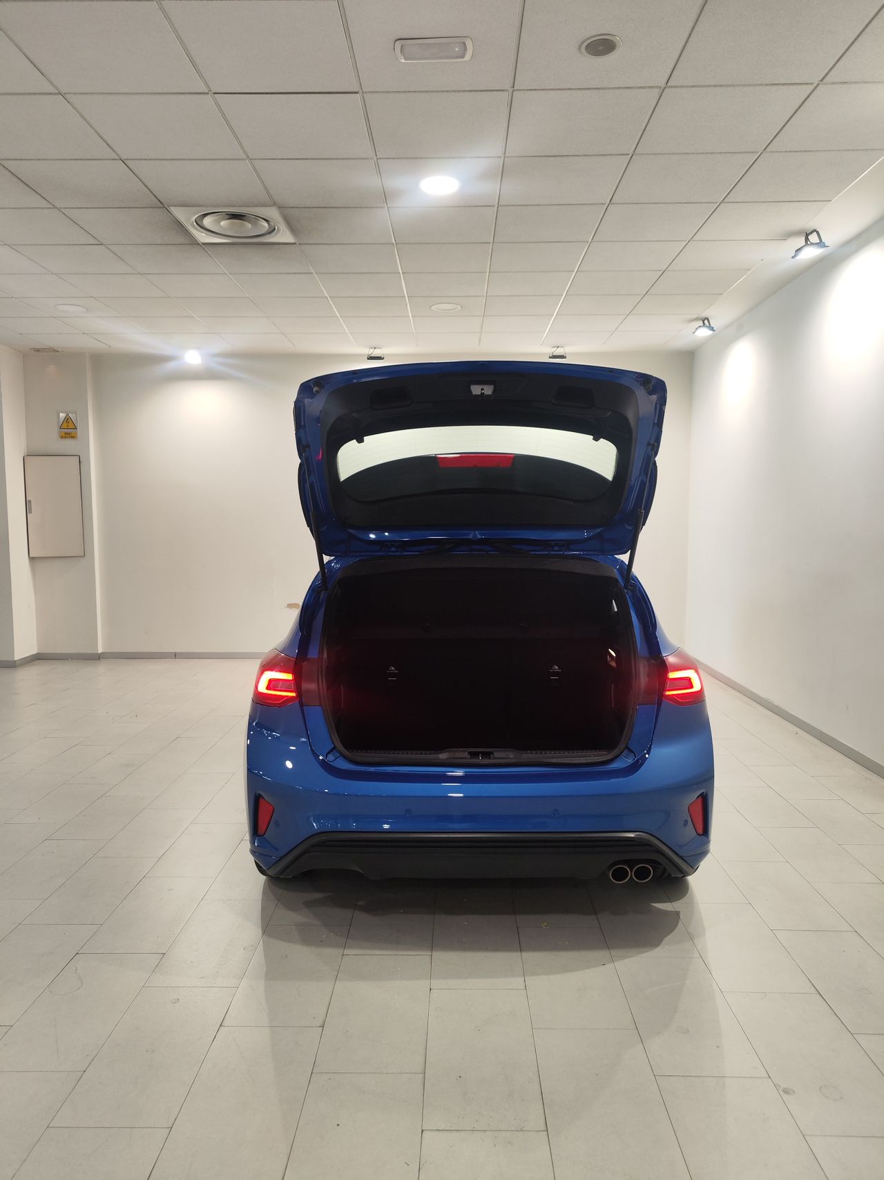 Foto Ford Focus 25