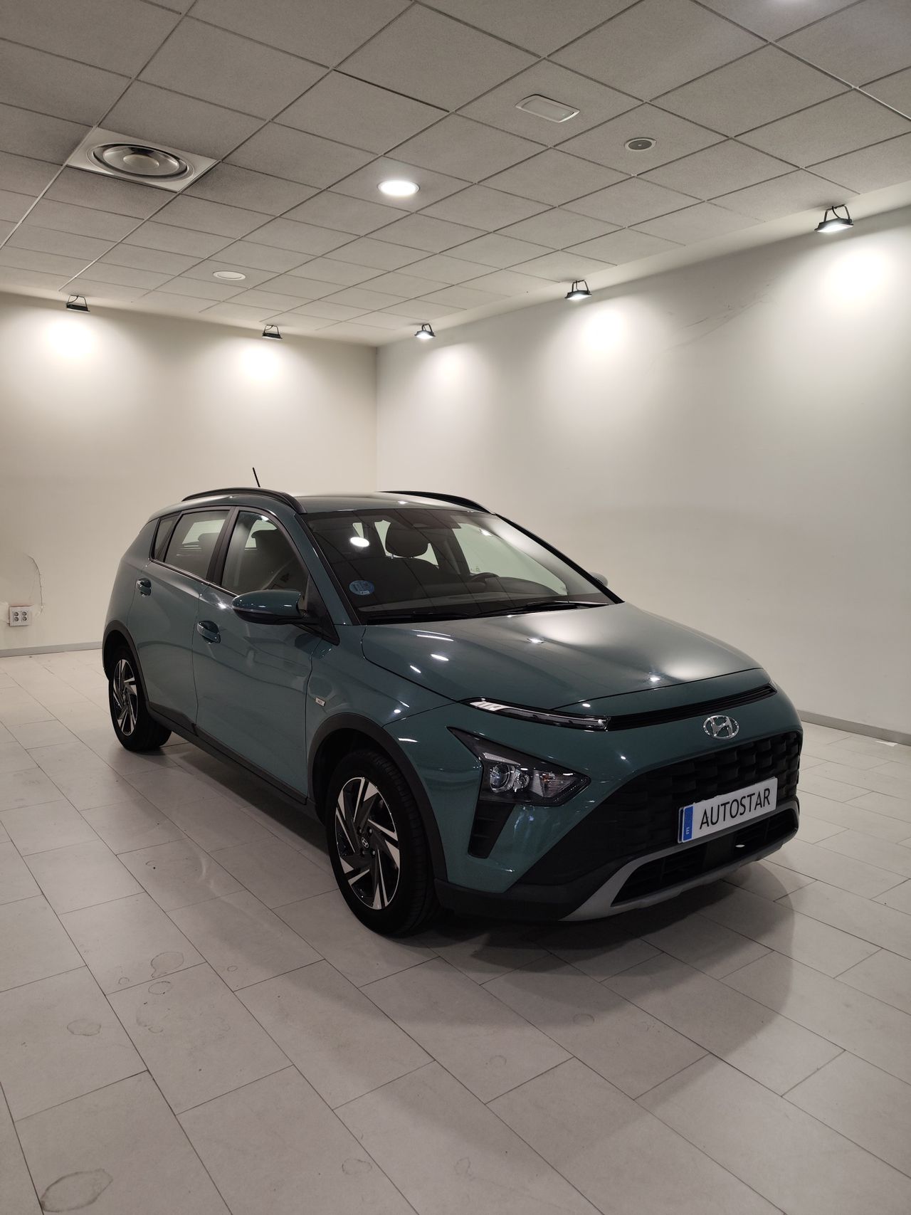 Foto Hyundai Bayon 1