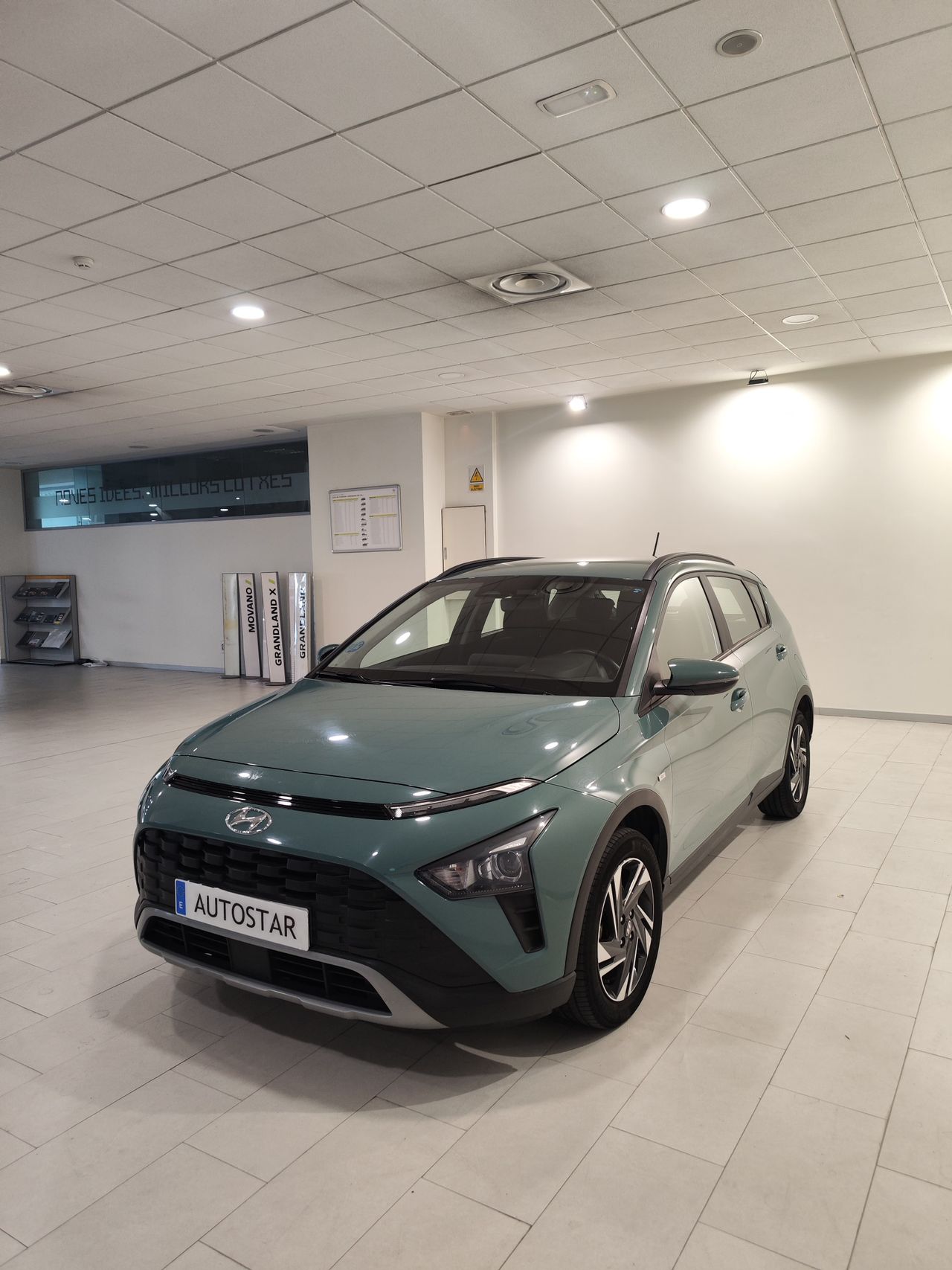 Foto Hyundai Bayon 5