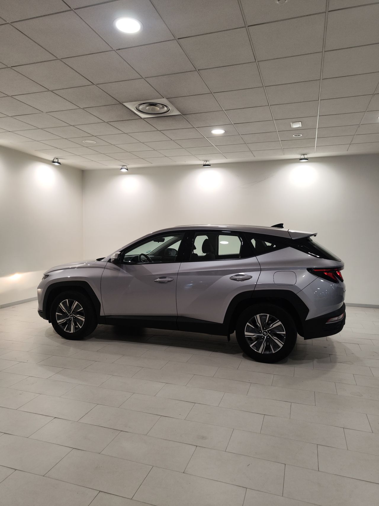 Foto Hyundai Tucson 4