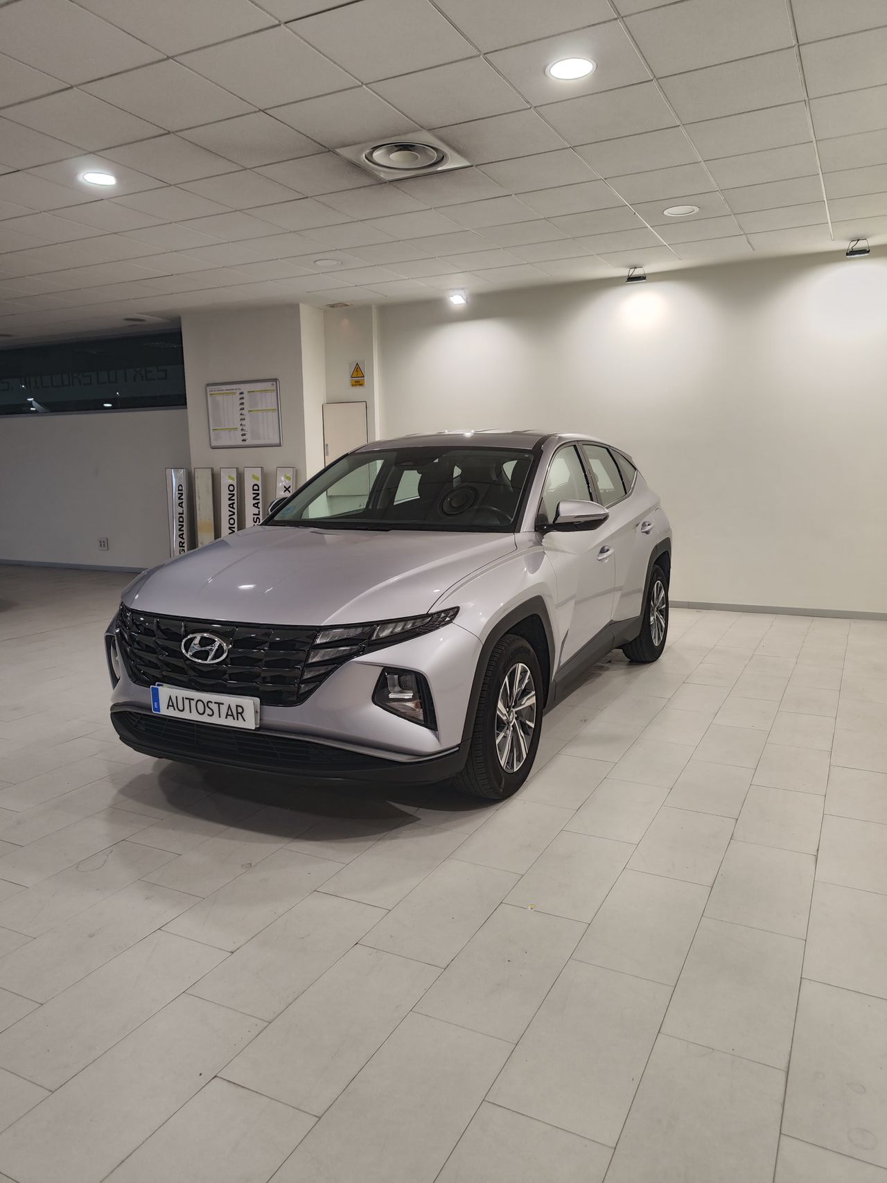 Foto Hyundai Tucson 5