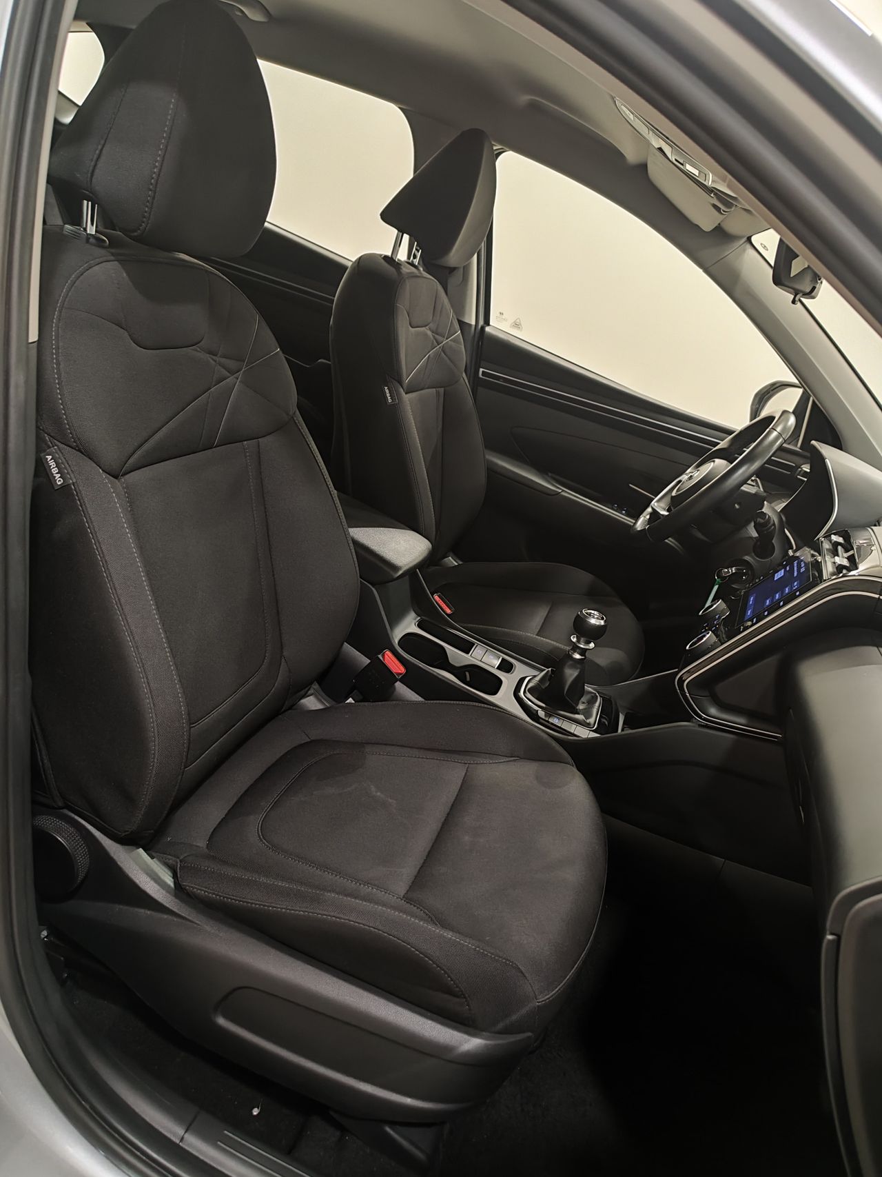 Foto Hyundai Tucson 8
