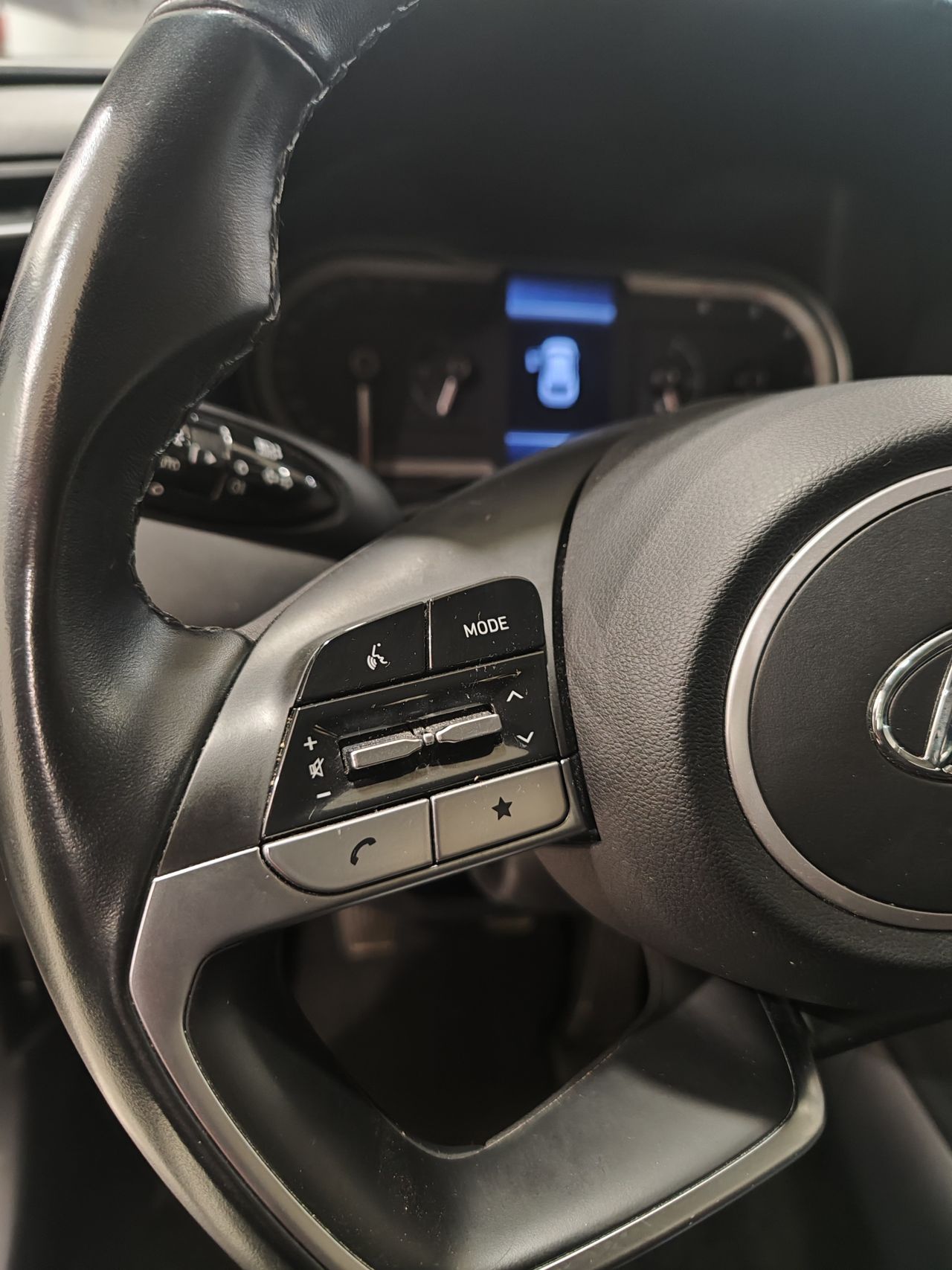 Foto Hyundai Tucson 11