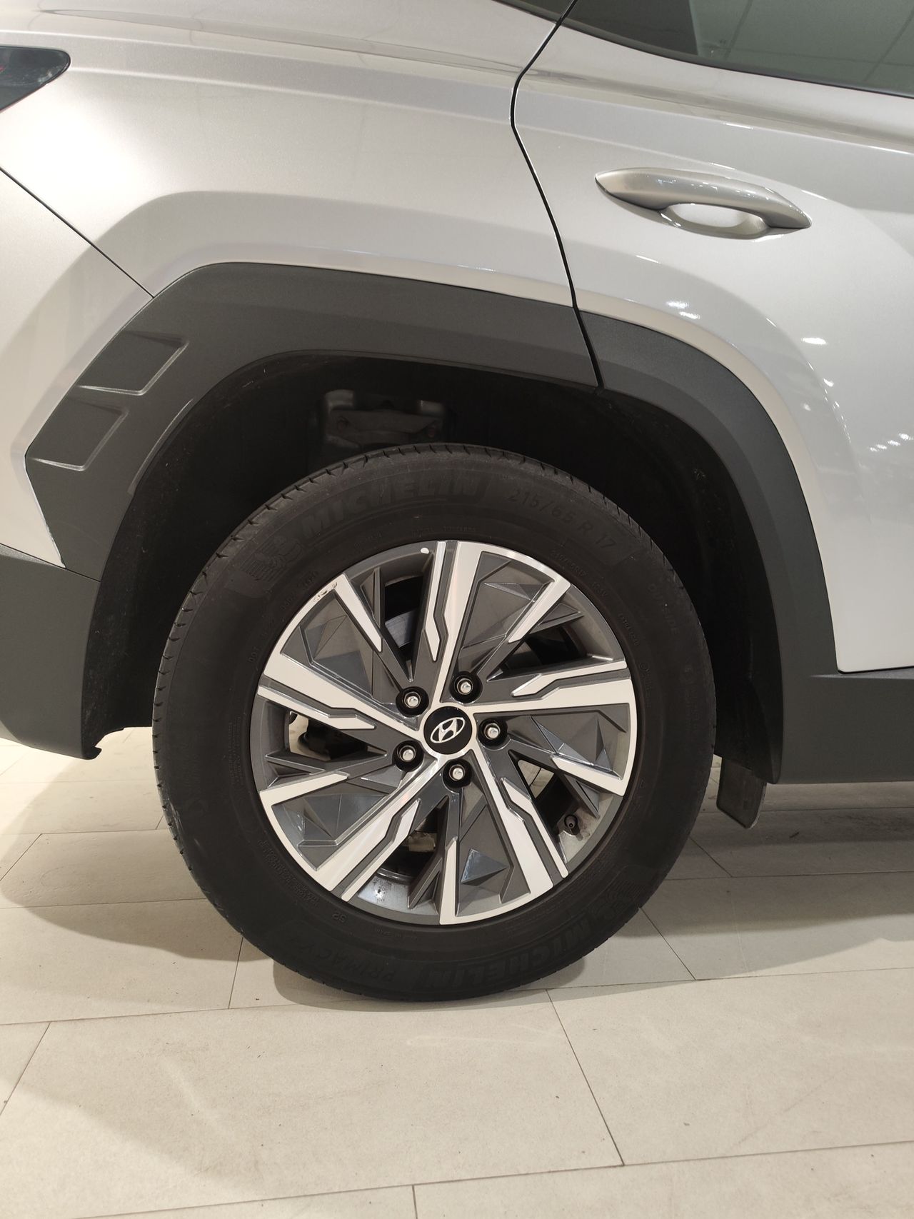 Foto Hyundai Tucson 18