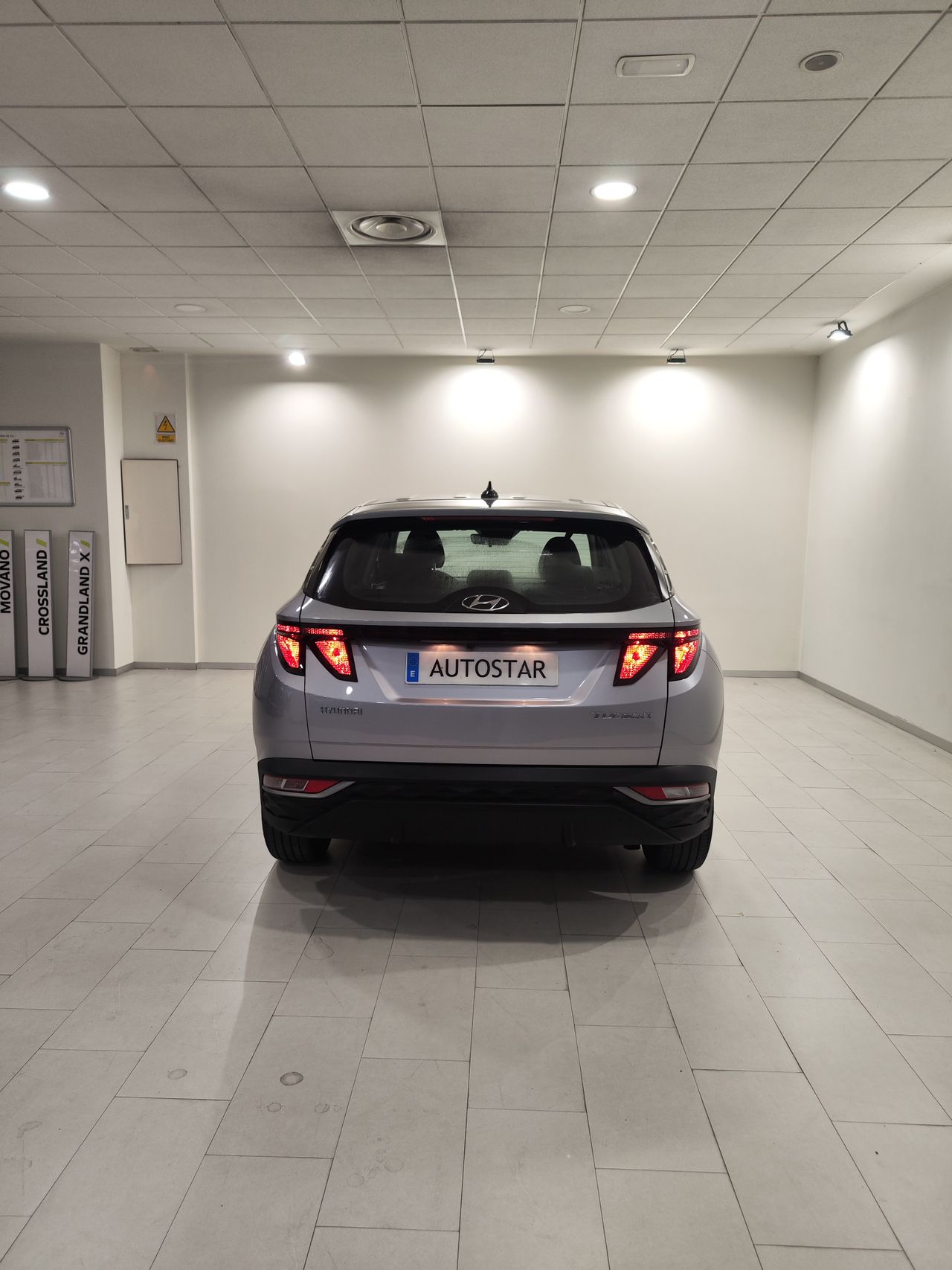 Foto Hyundai Tucson 20