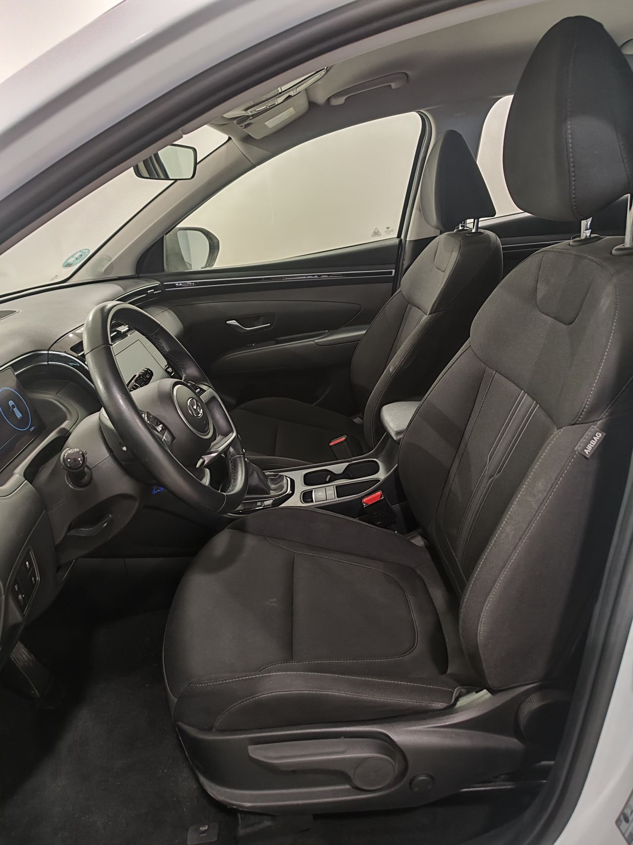 Foto Hyundai Tucson 6