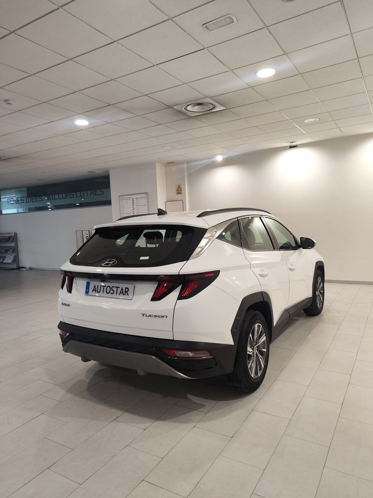 Foto Hyundai Tucson 26