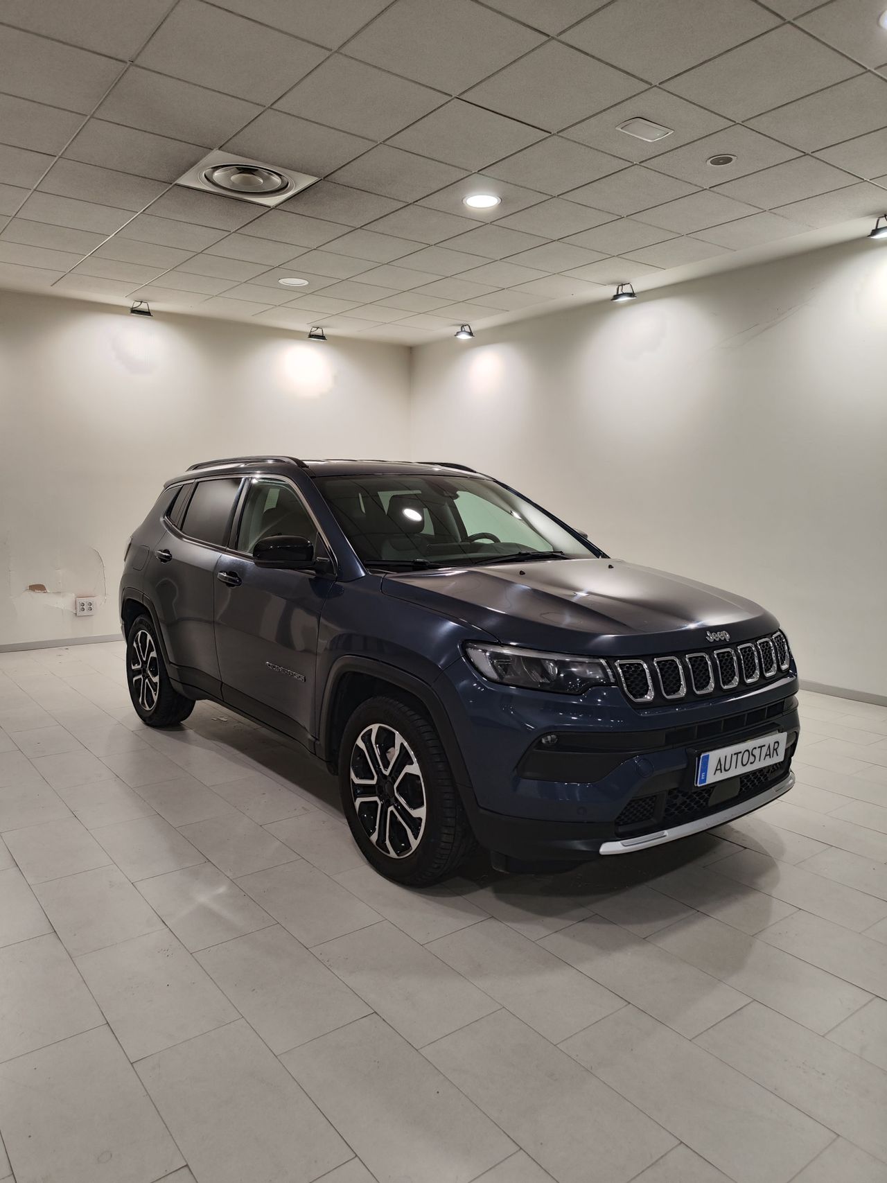 Foto Jeep Compass 1