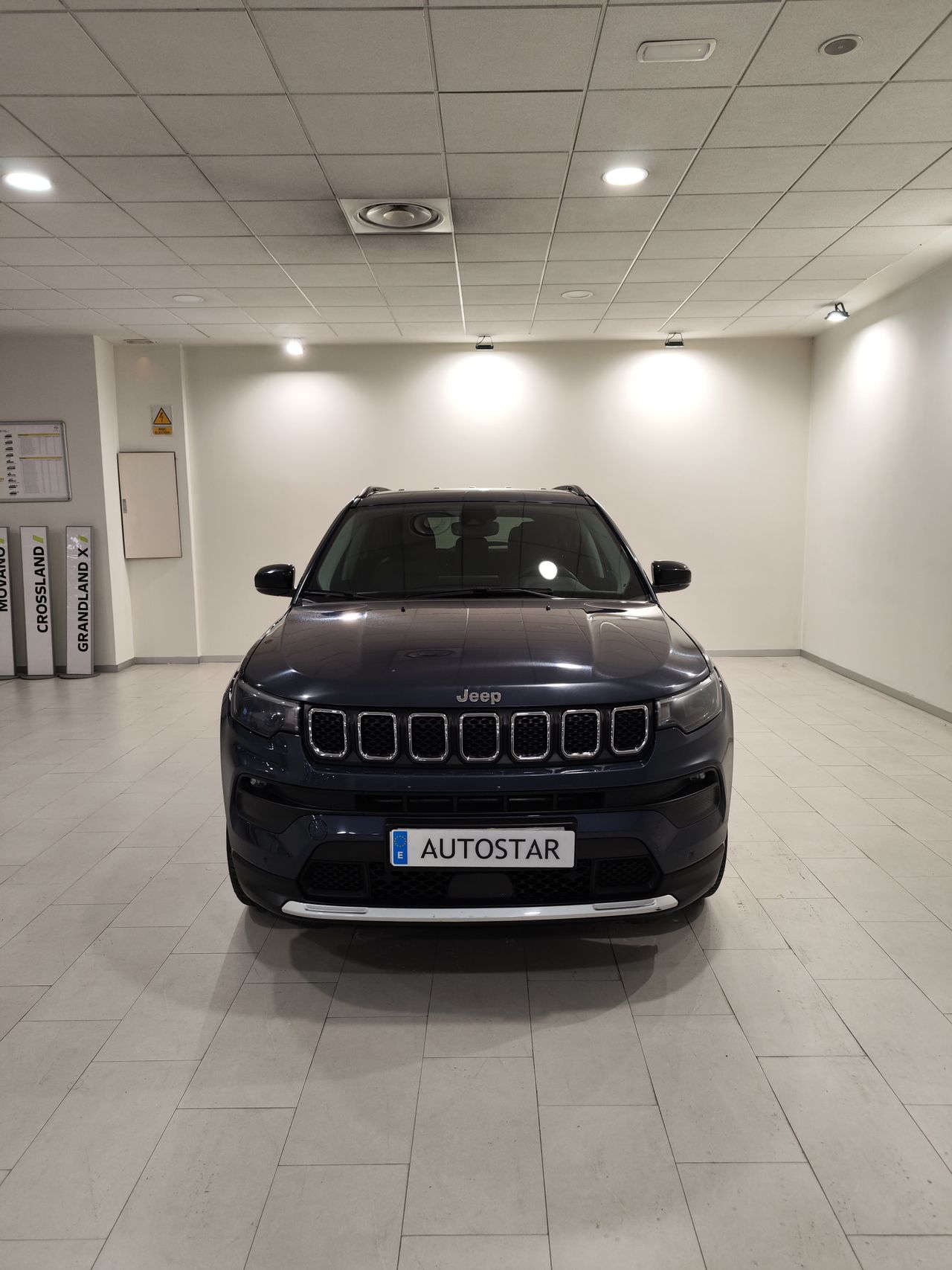 Foto Jeep Compass 3