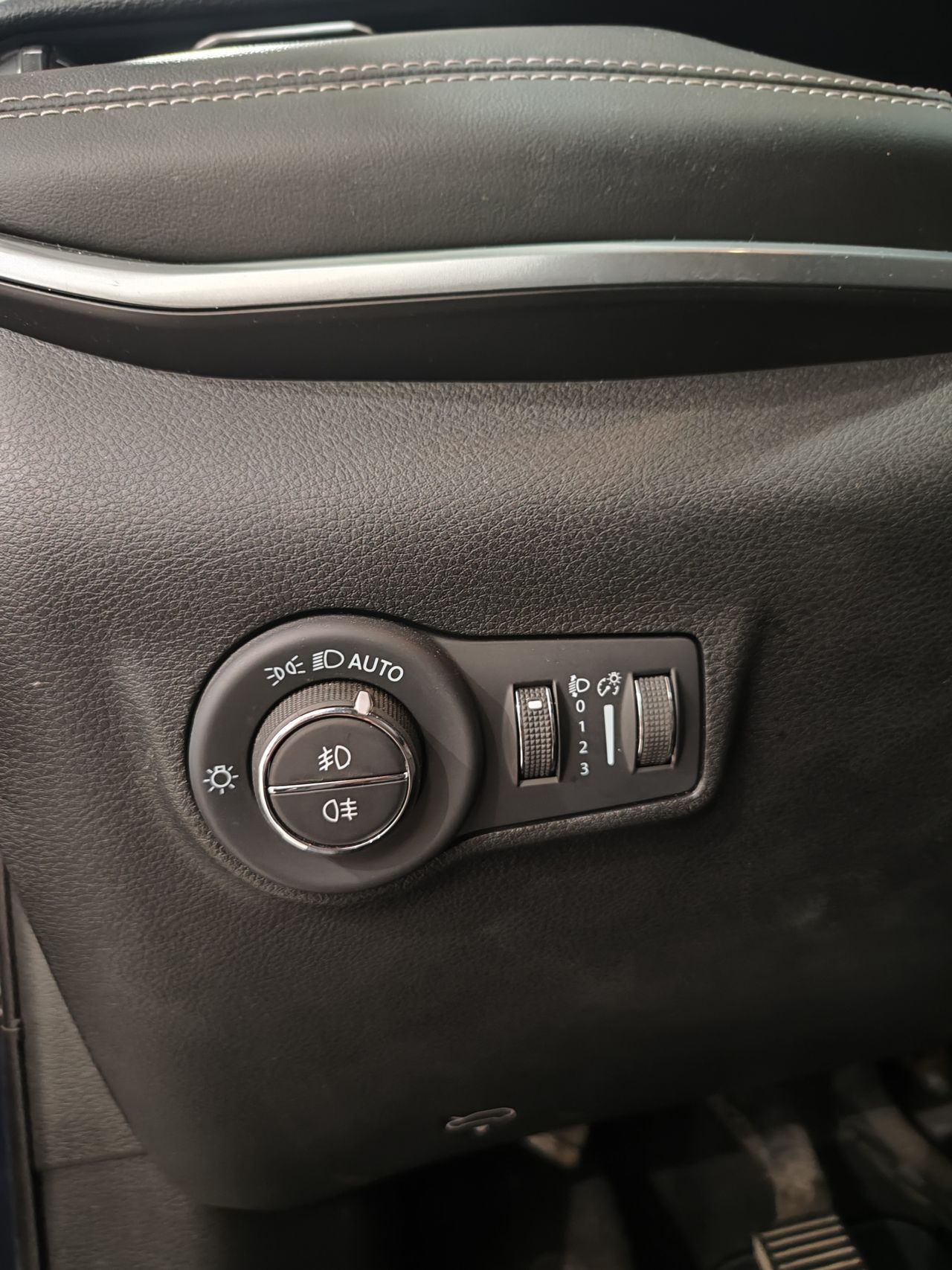 Foto Jeep Compass 11