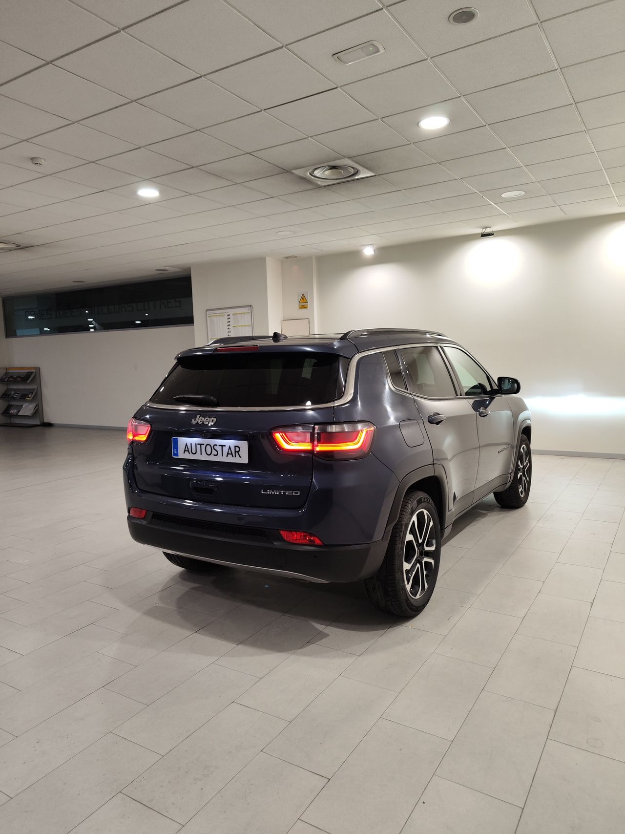 Foto Jeep Compass 21