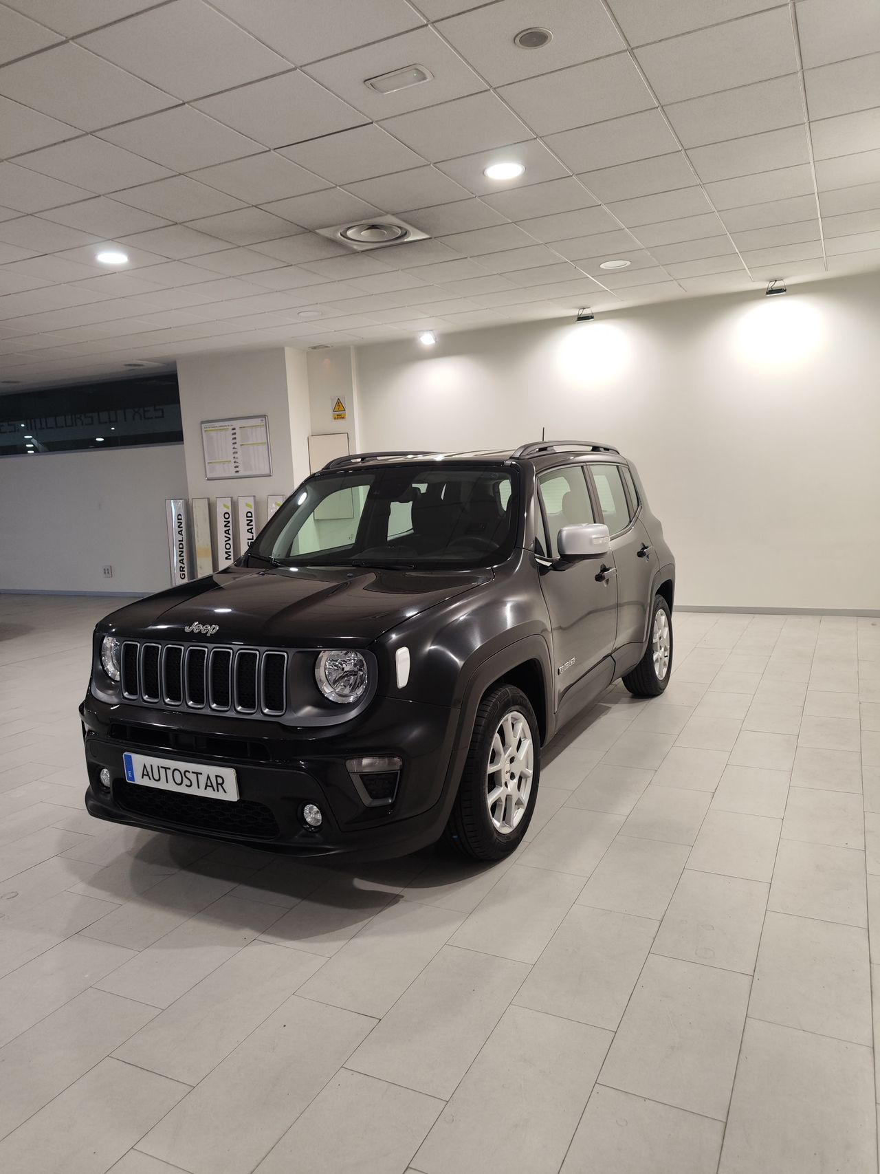Foto Jeep Renegade 1