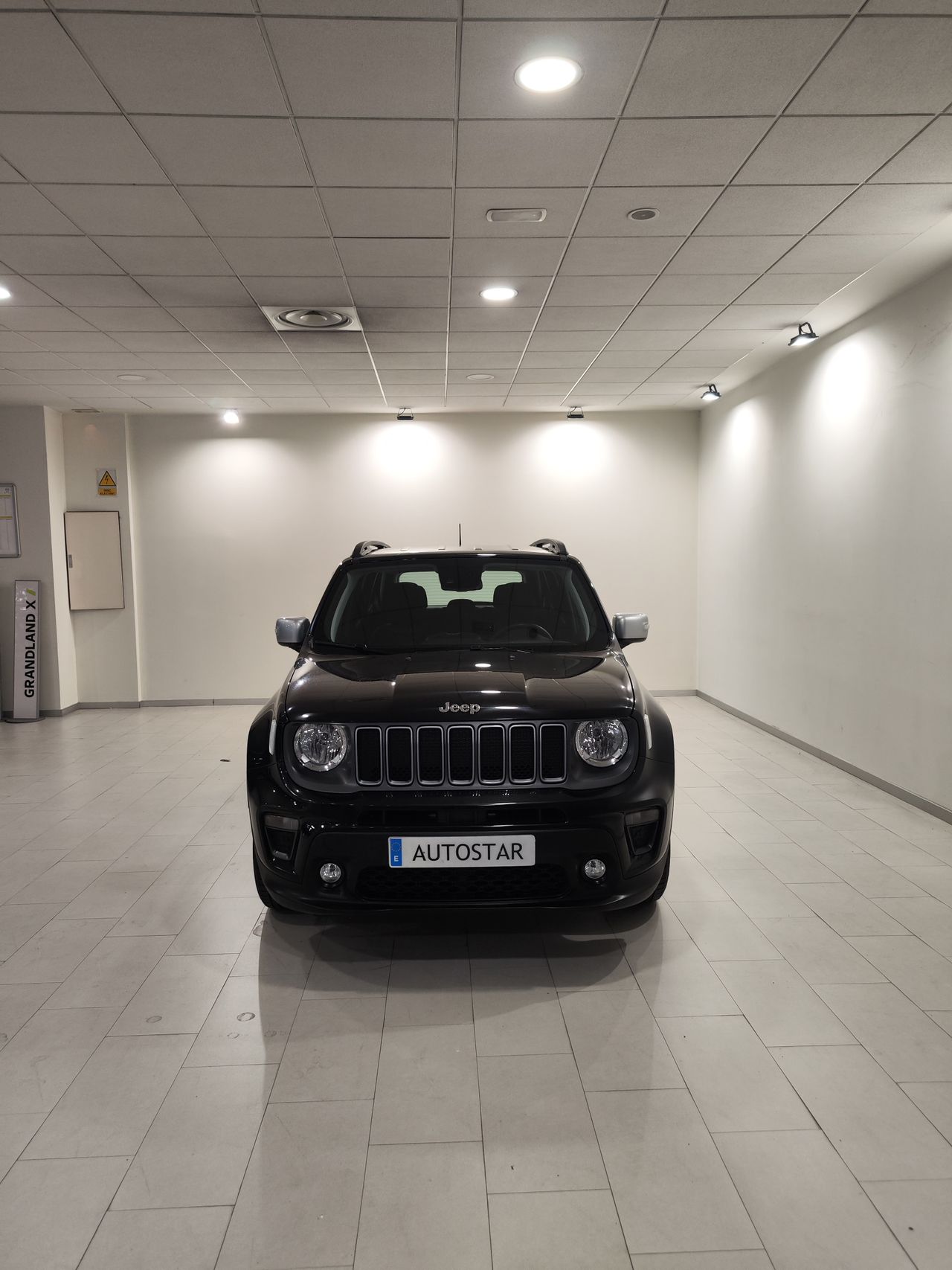 Foto Jeep Renegade 3