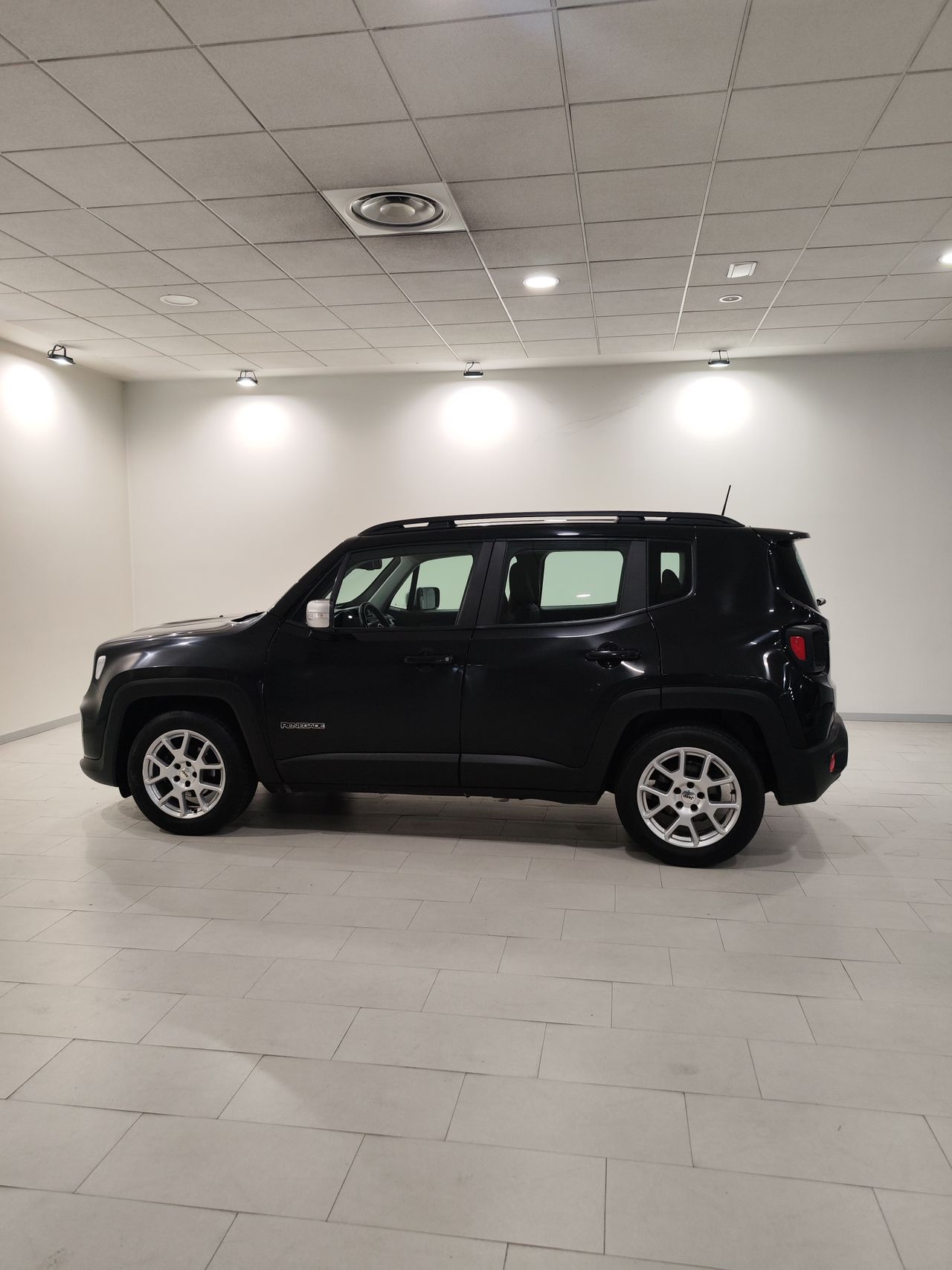 Foto Jeep Renegade 4