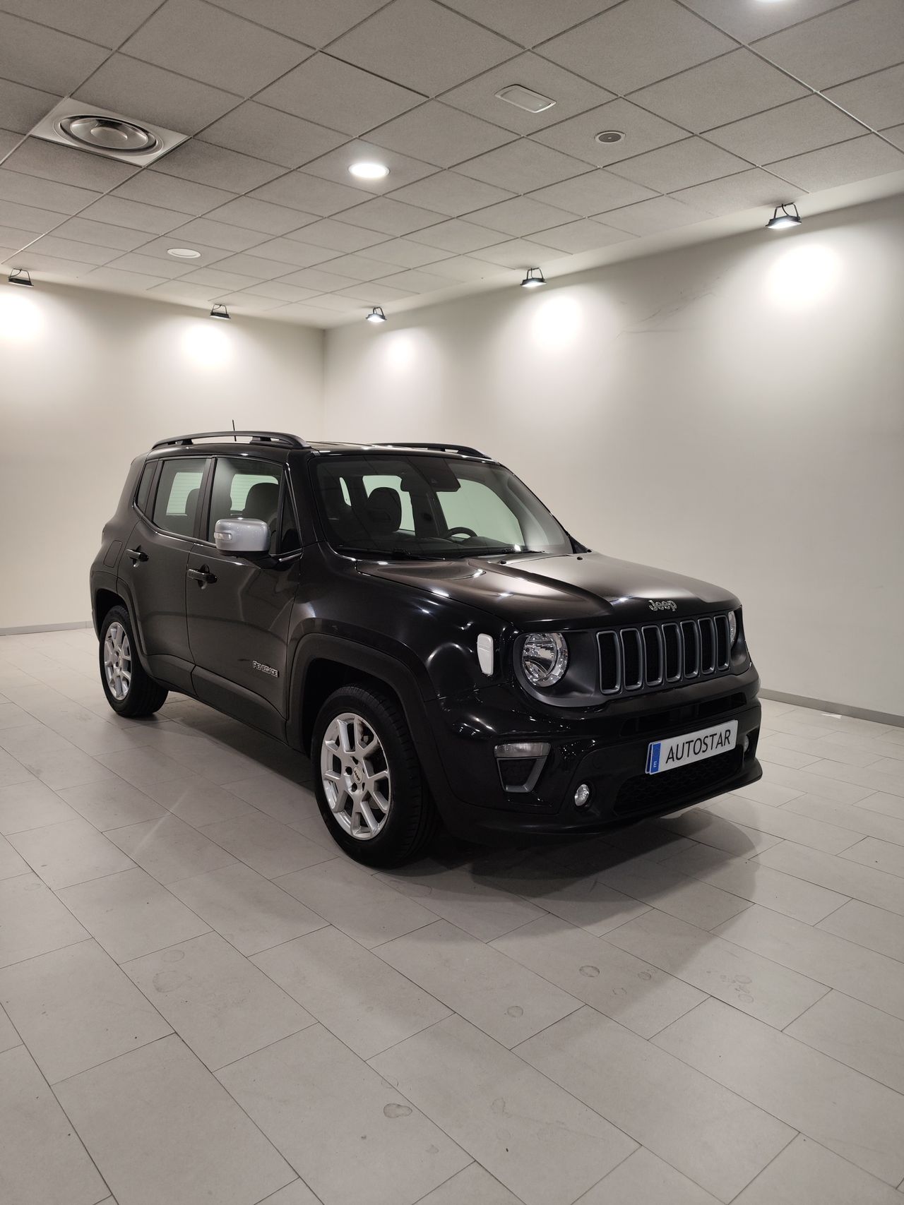 Foto Jeep Renegade 5