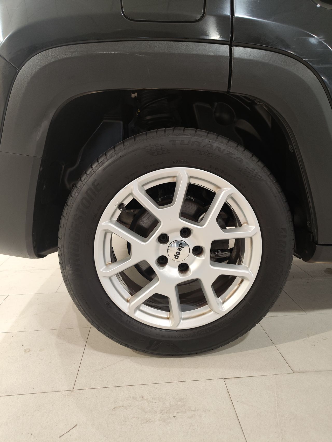 Foto Jeep Renegade 19