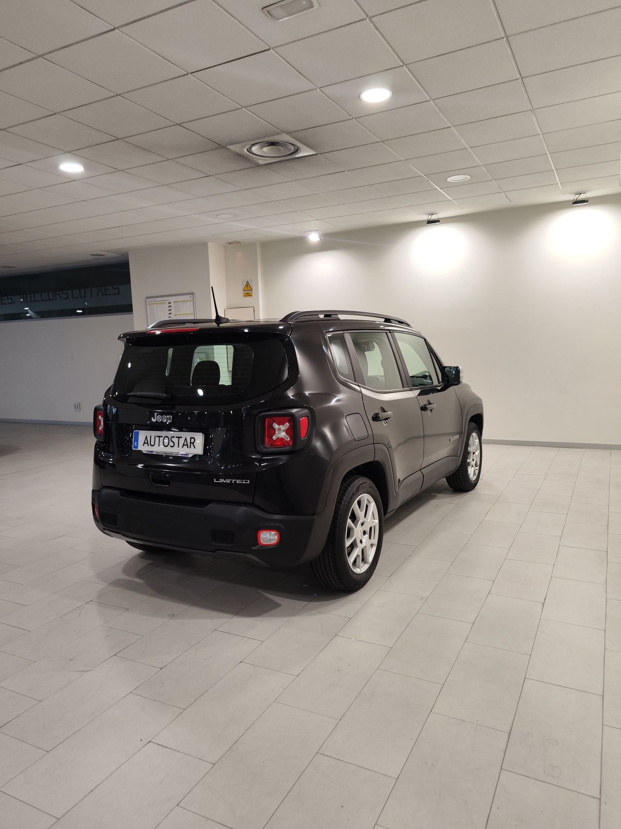 Foto Jeep Renegade 20