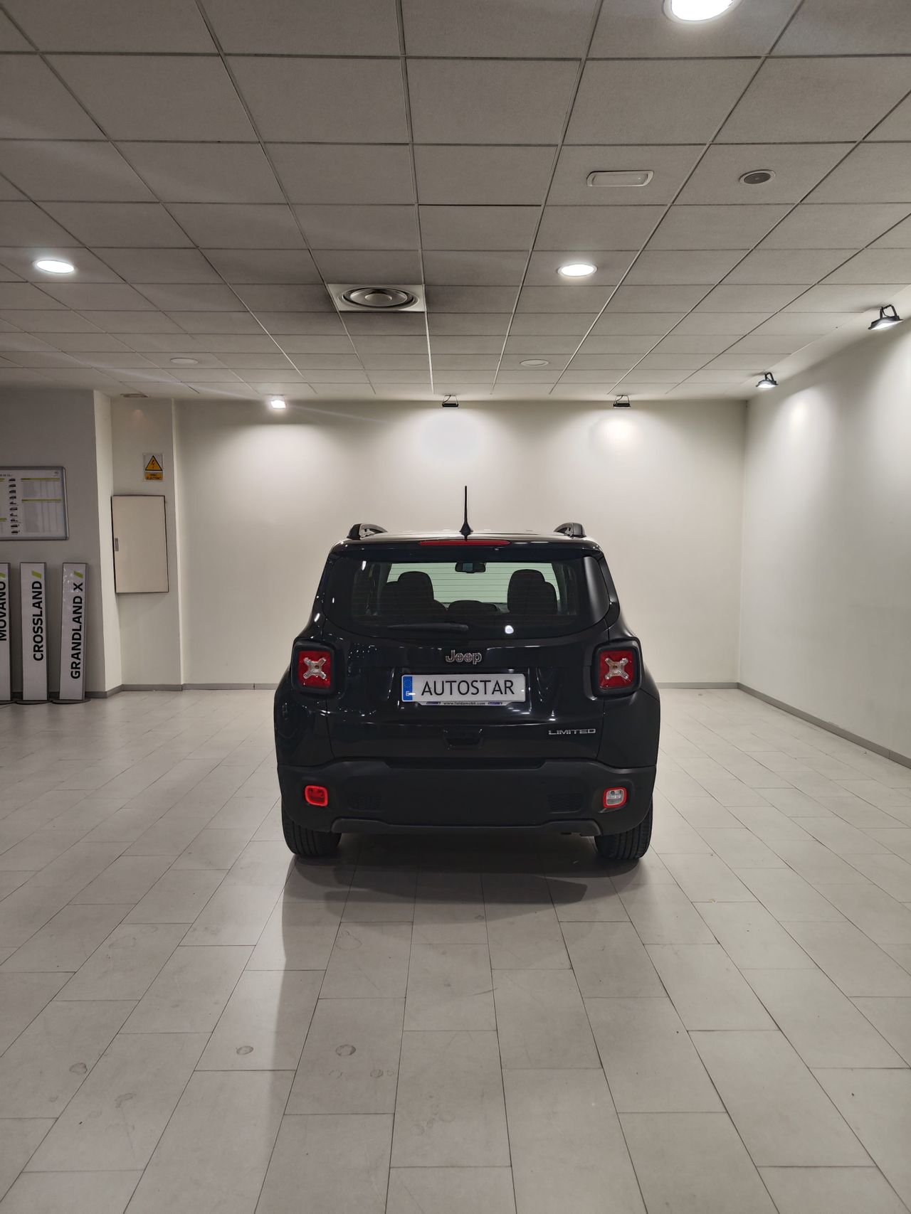 Foto Jeep Renegade 21