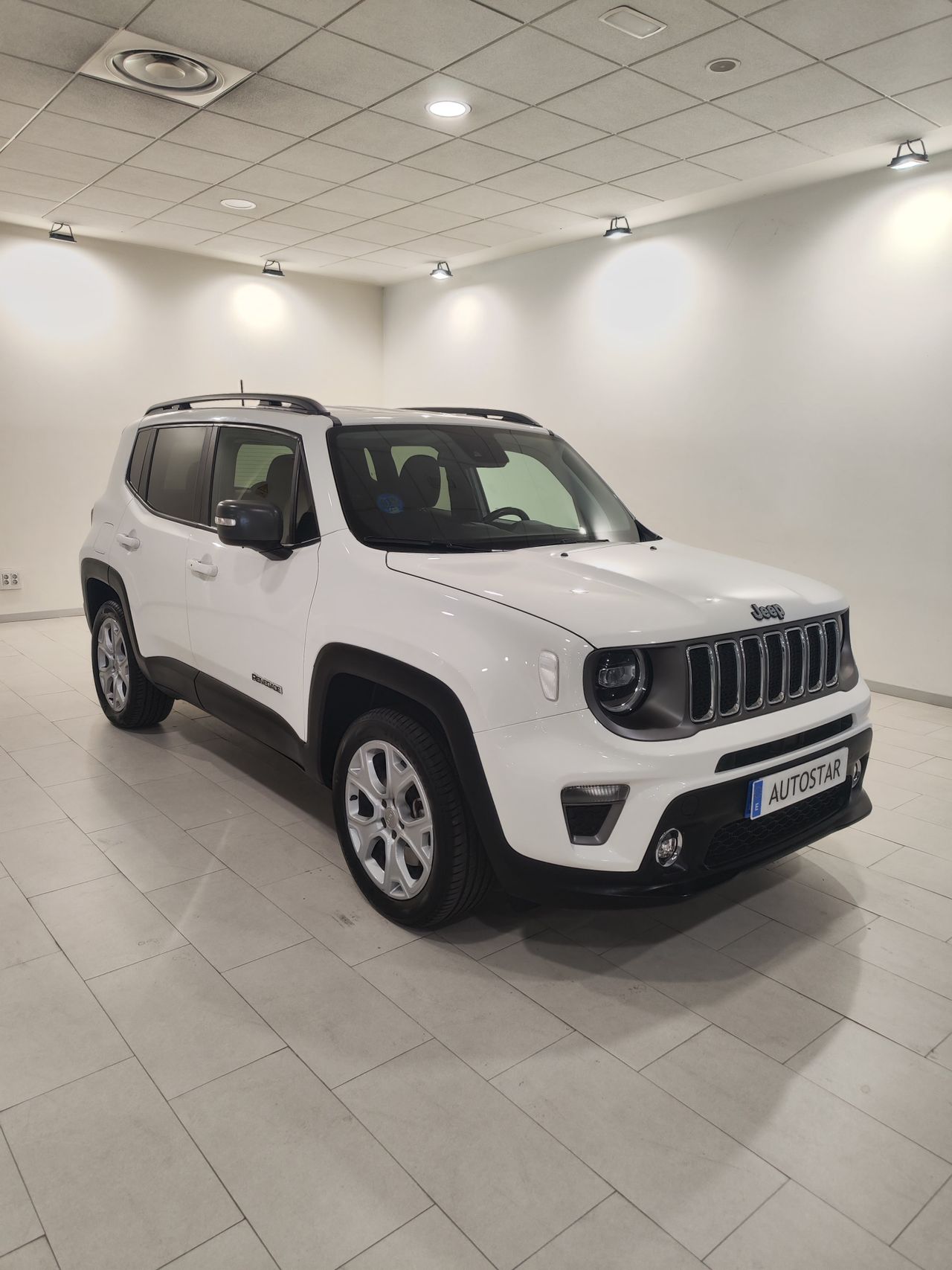 Foto Jeep Renegade 1