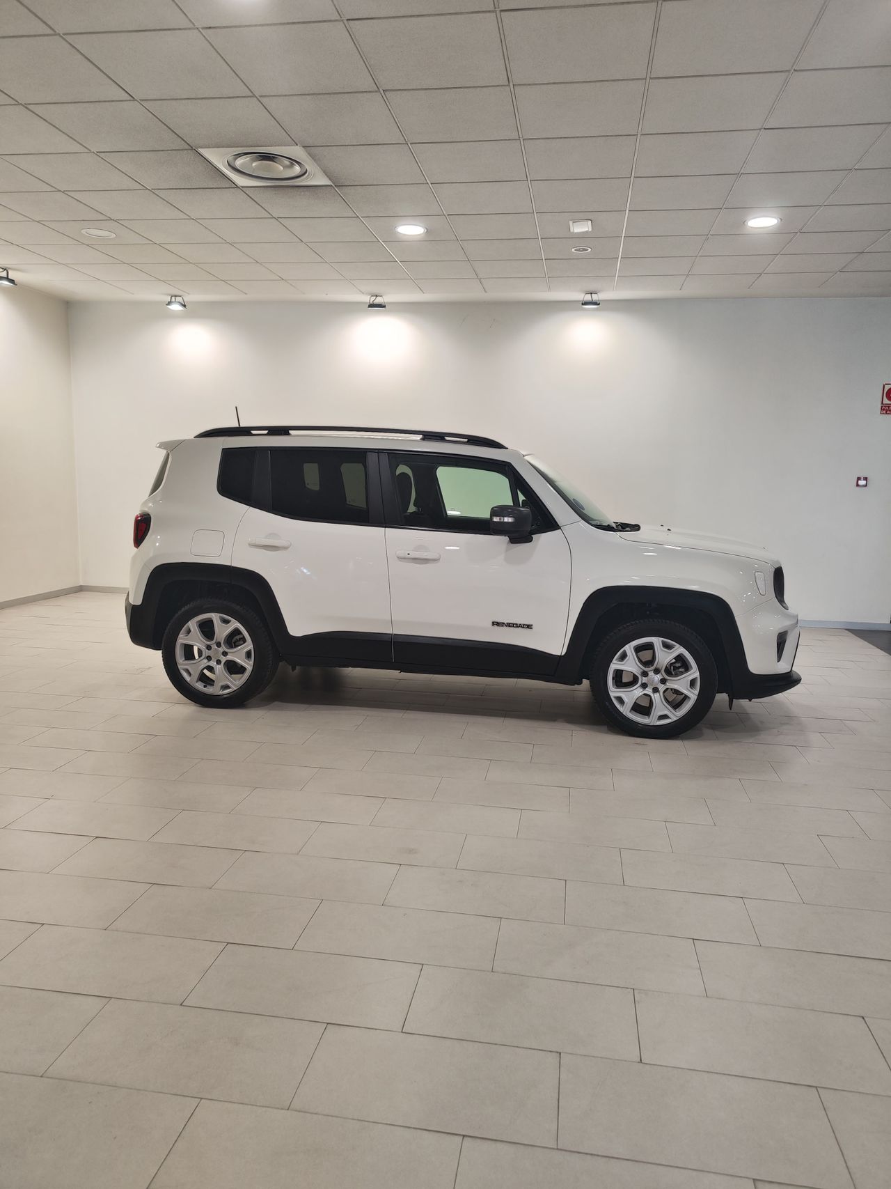 Foto Jeep Renegade 2