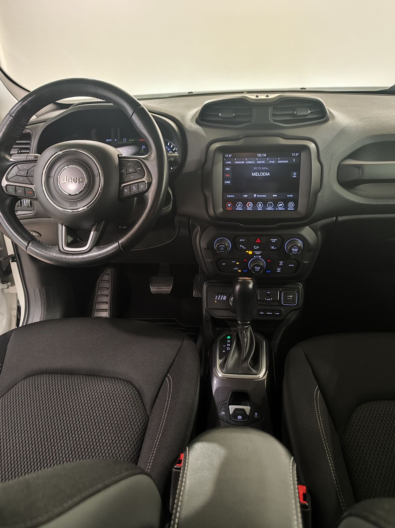 Foto Jeep Renegade 7