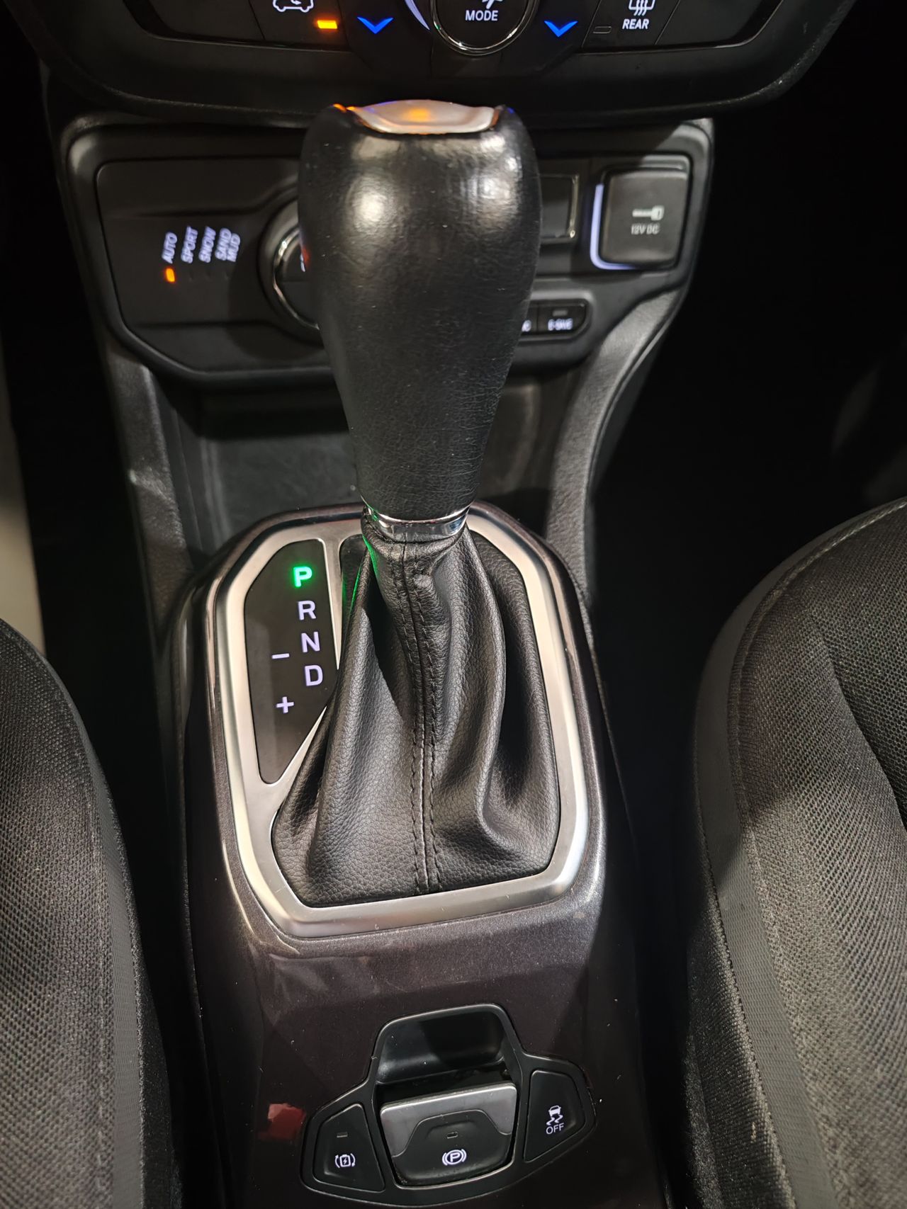 Foto Jeep Renegade 9