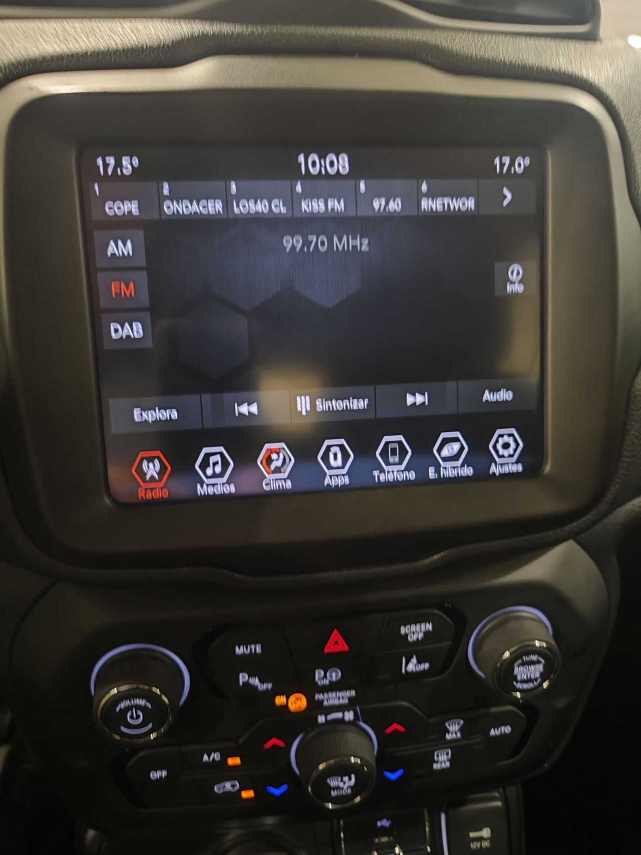 Foto Jeep Renegade 15