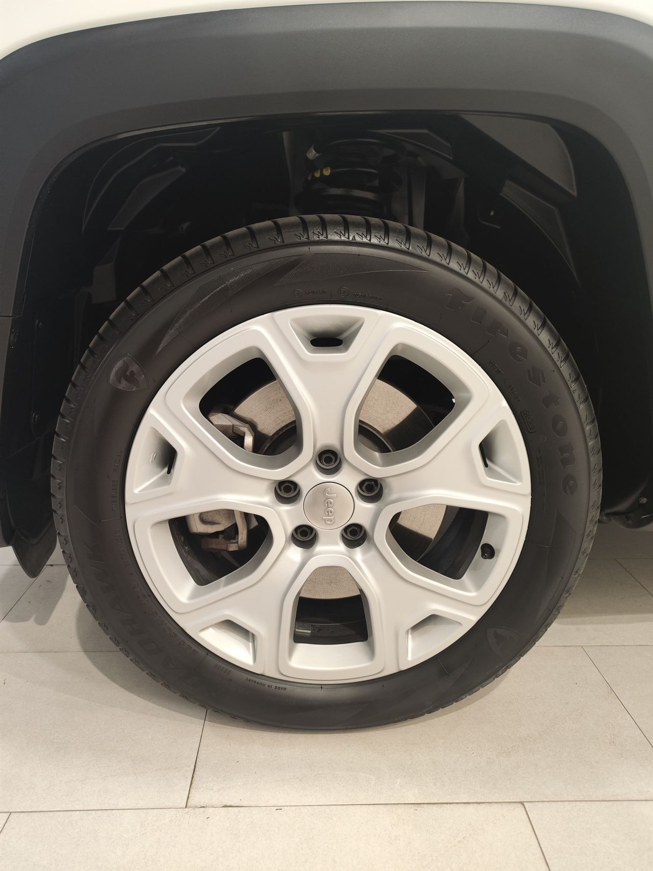 Foto Jeep Renegade 18
