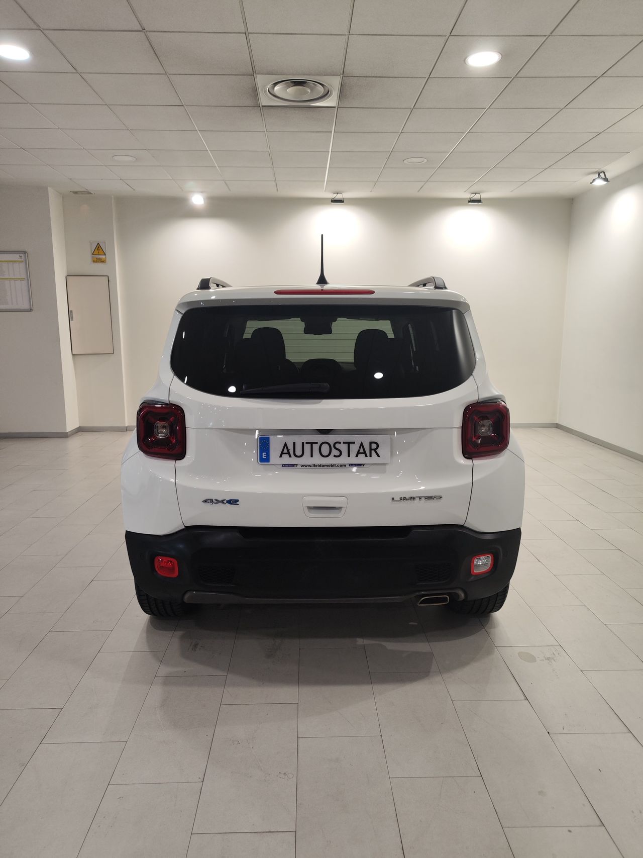 Foto Jeep Renegade 21