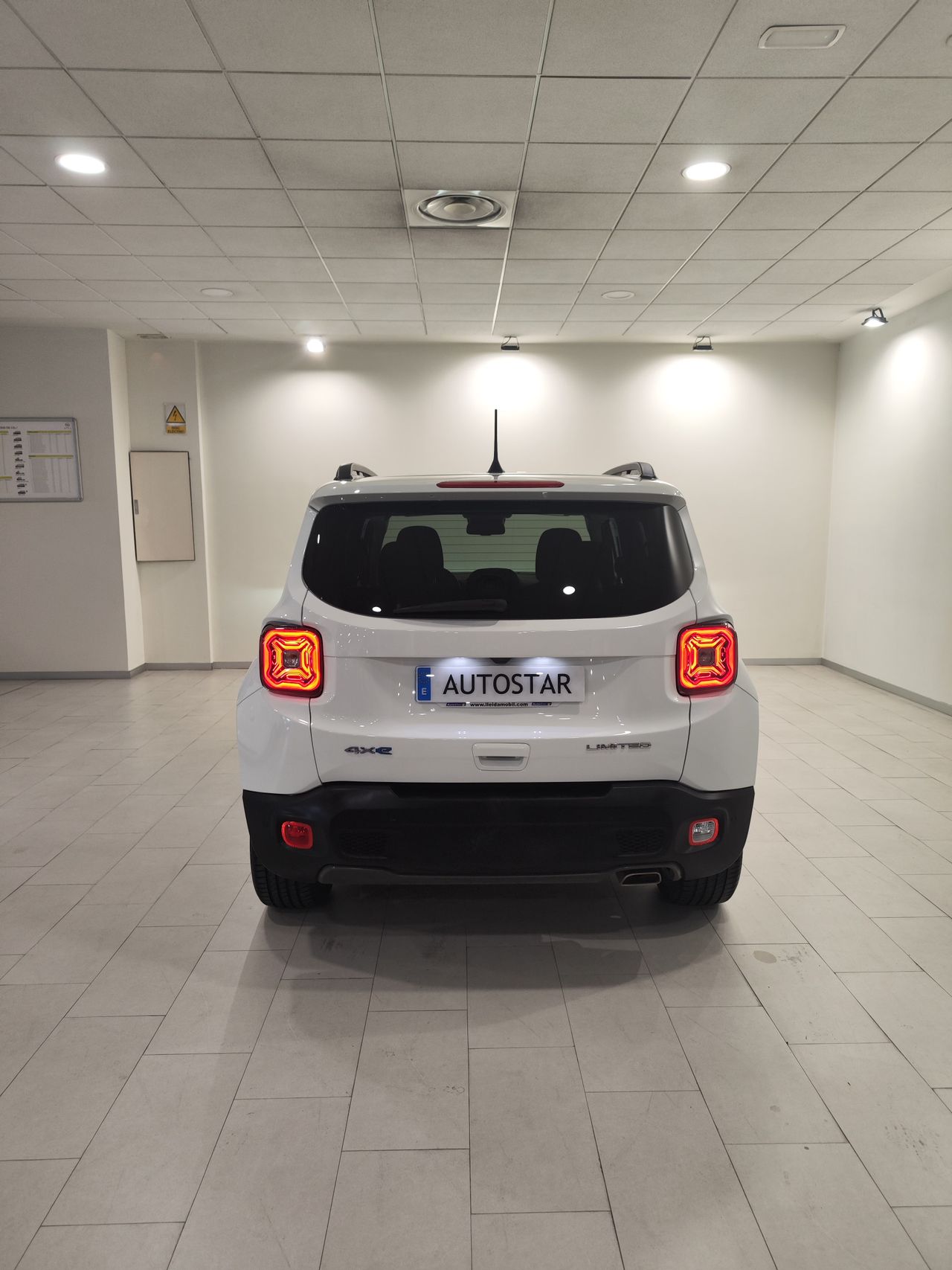 Foto Jeep Renegade 22