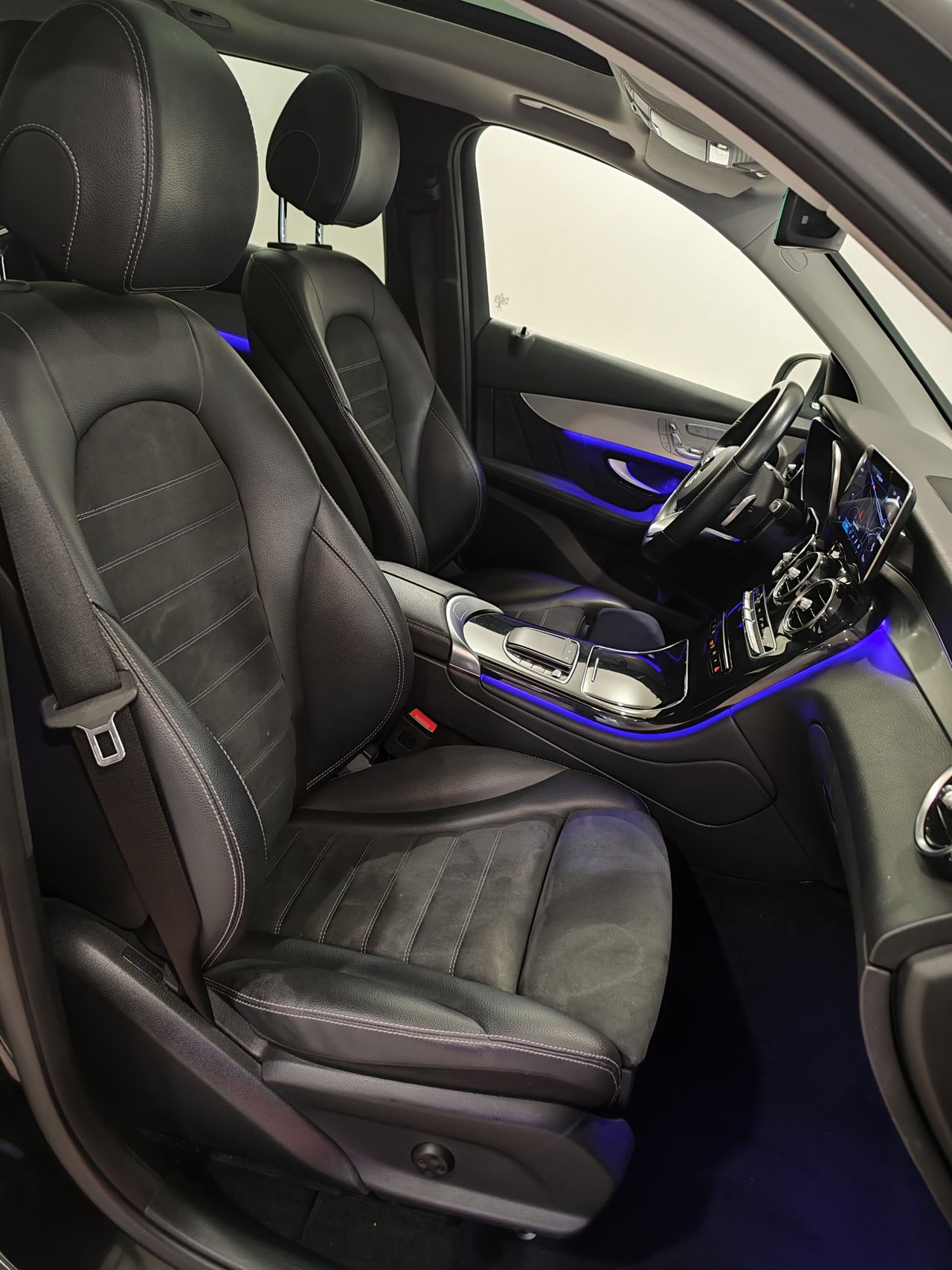 Foto Mercedes-Benz Clase GLC 7