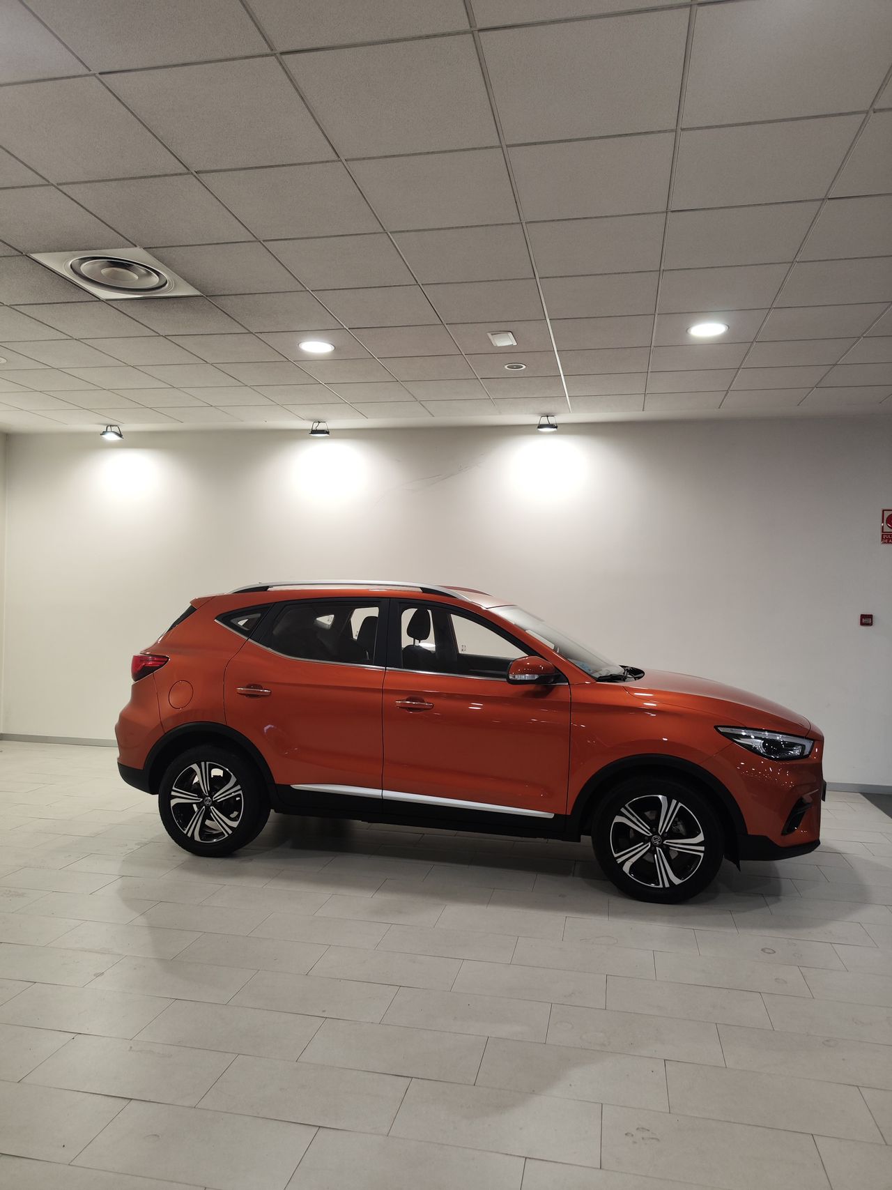 Foto MG ZS 2