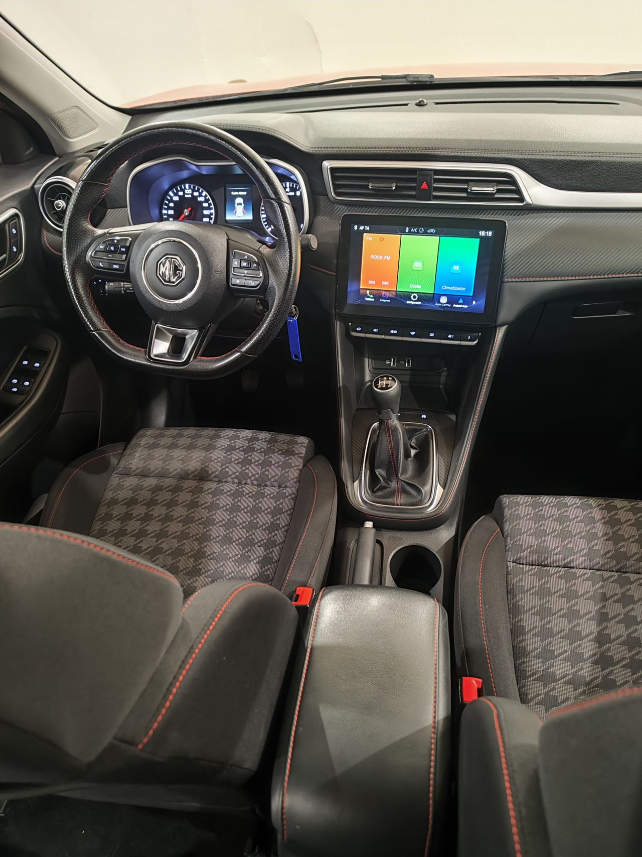 Foto MG ZS 7