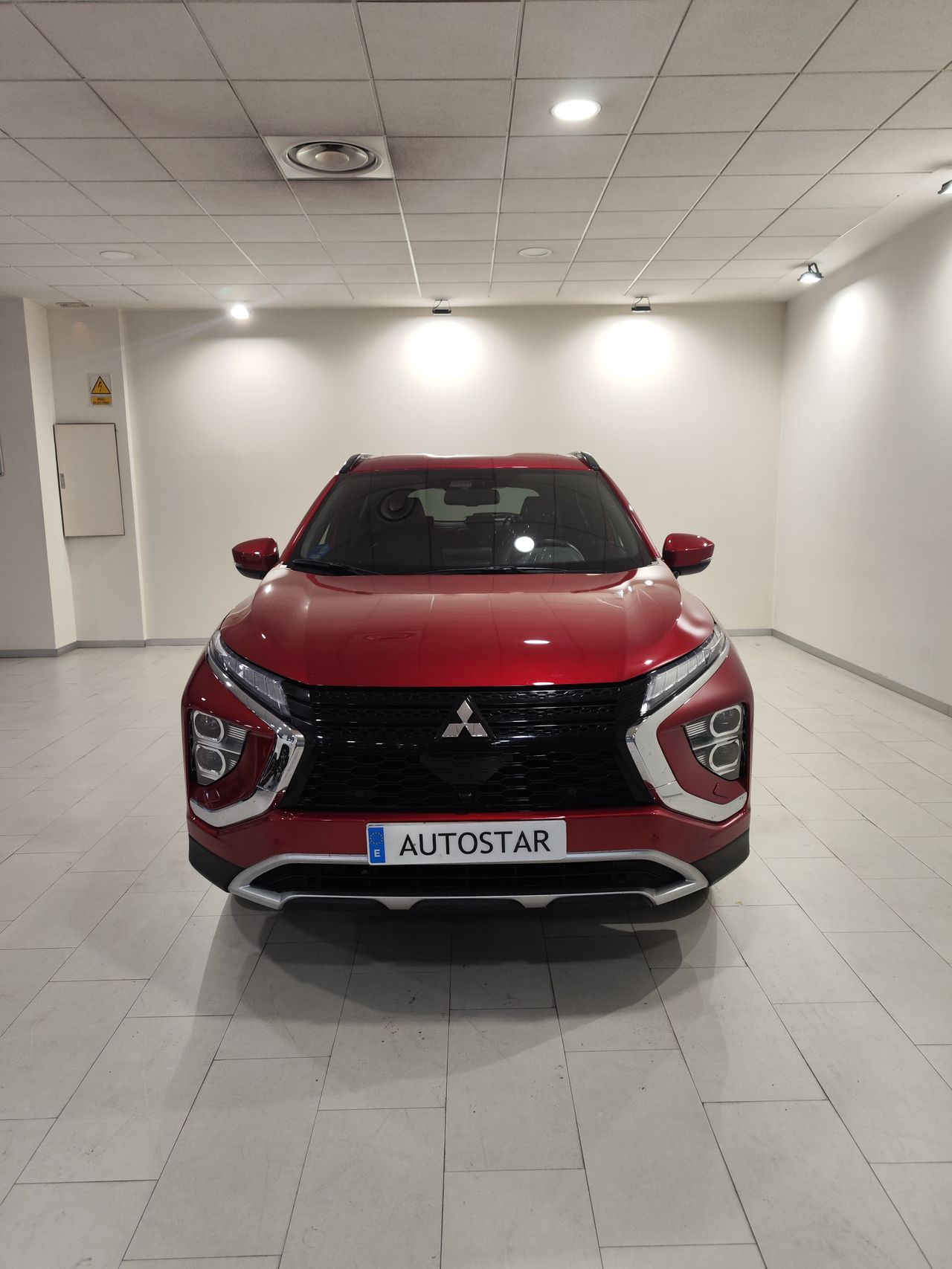 Foto Mitsubishi Eclipse Cross 3