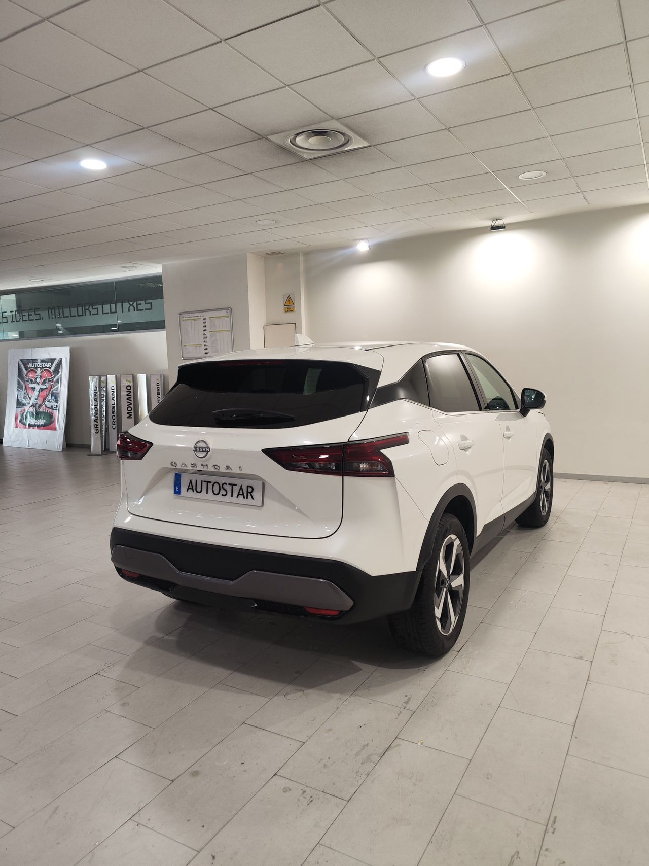 Foto Nissan Qashqai 20