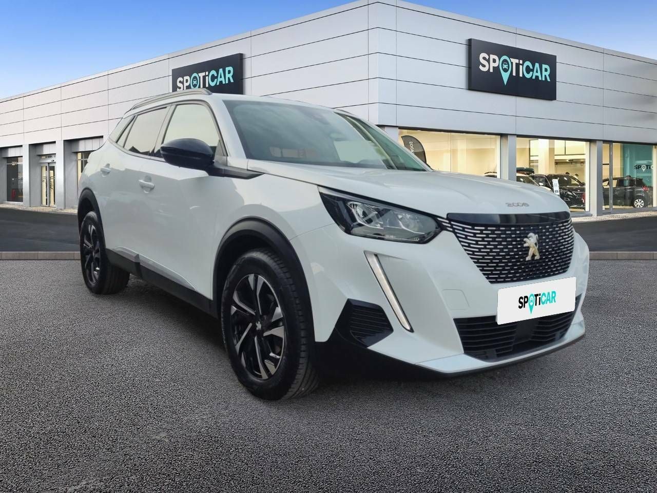 Foto Peugeot 2008 5