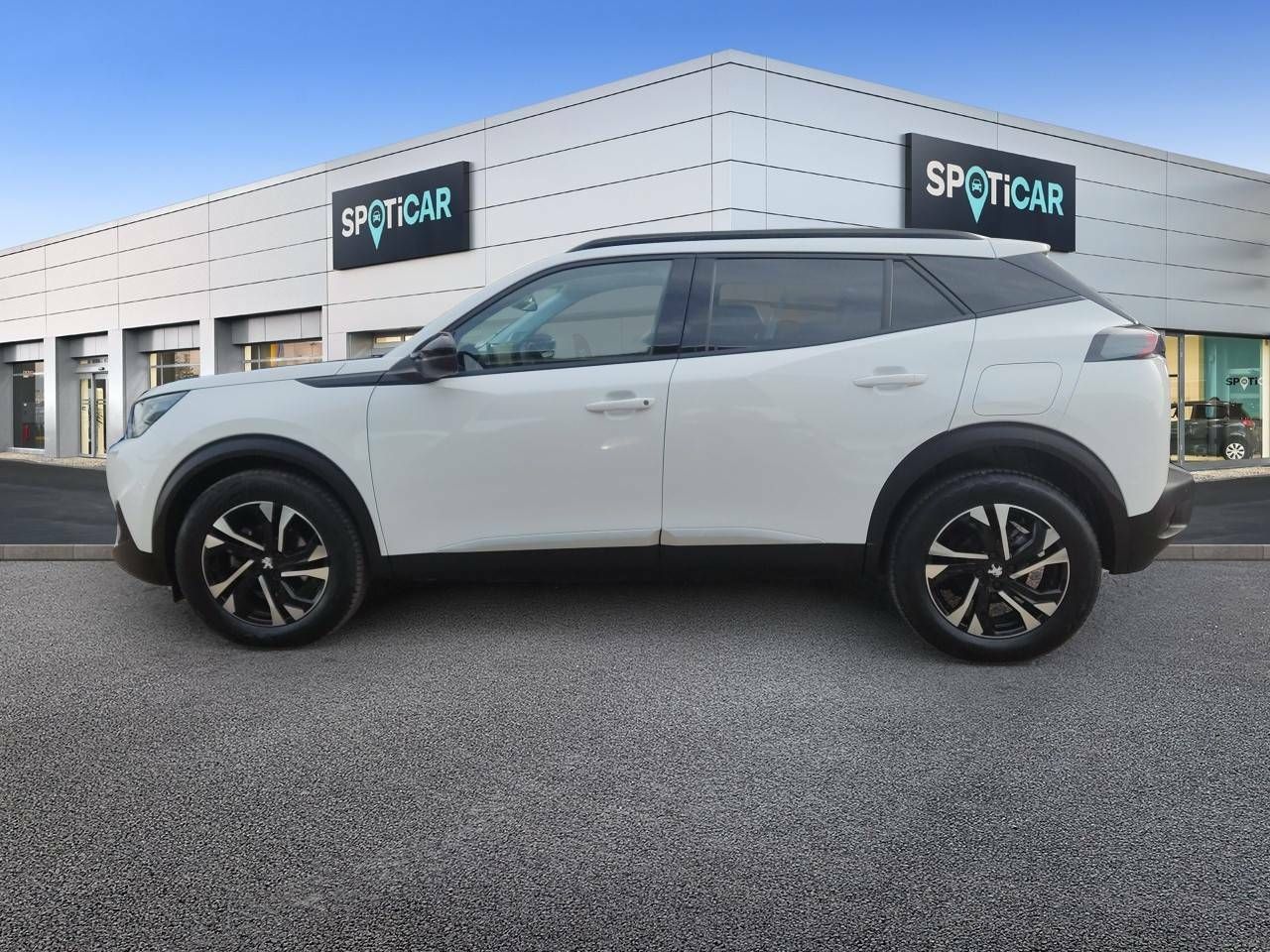 Foto Peugeot 2008 6
