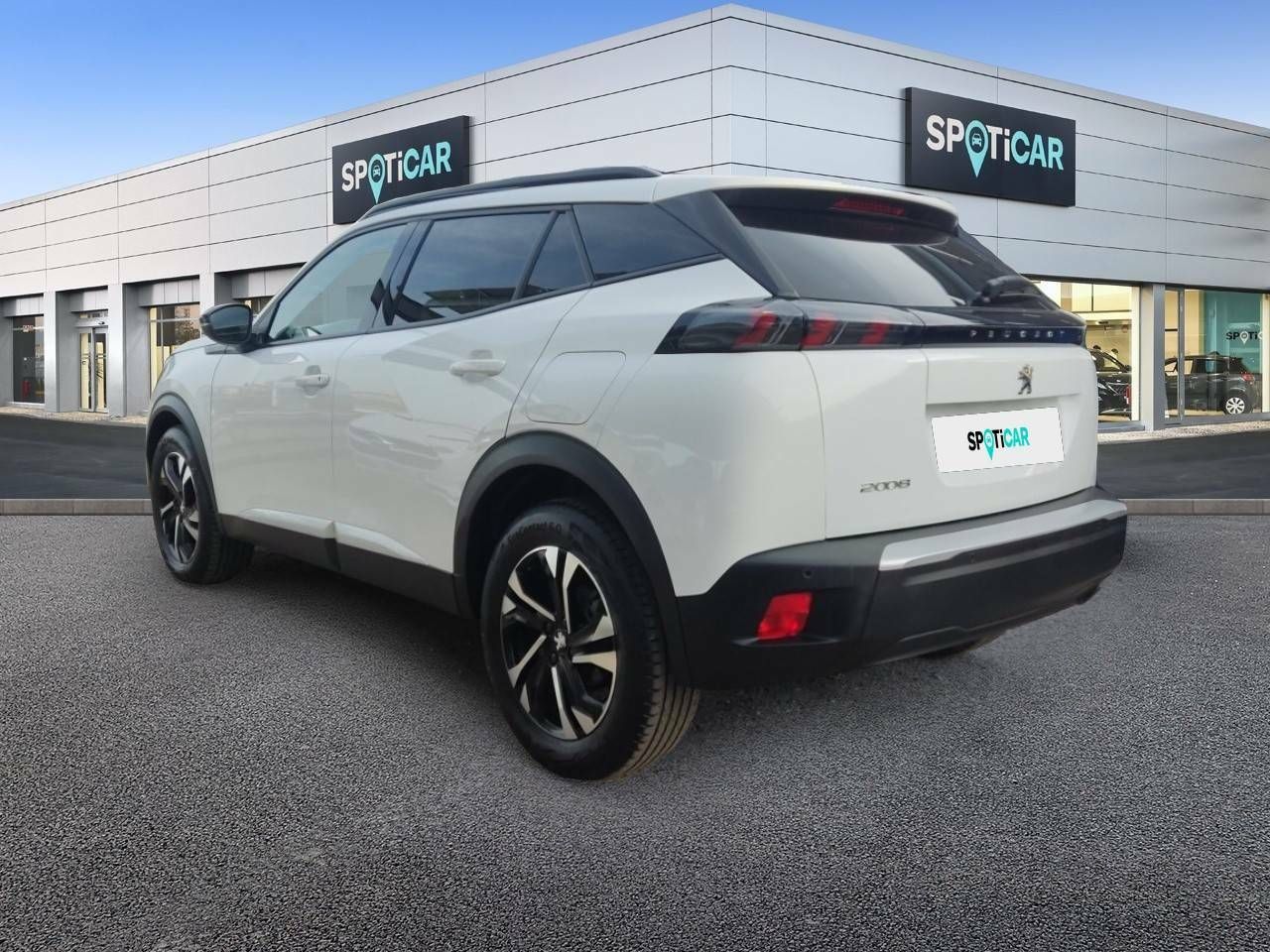 Foto Peugeot 2008 17