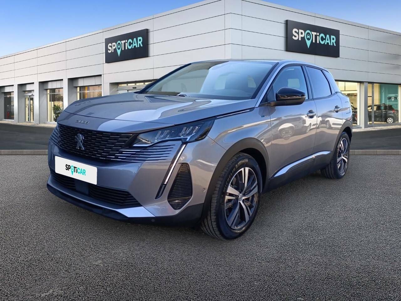 Foto Peugeot 3008 1