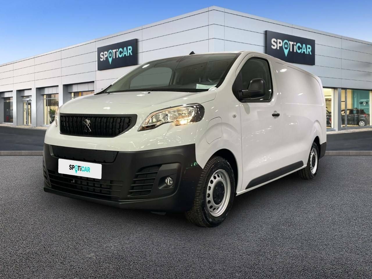 Foto Peugeot Expert 1